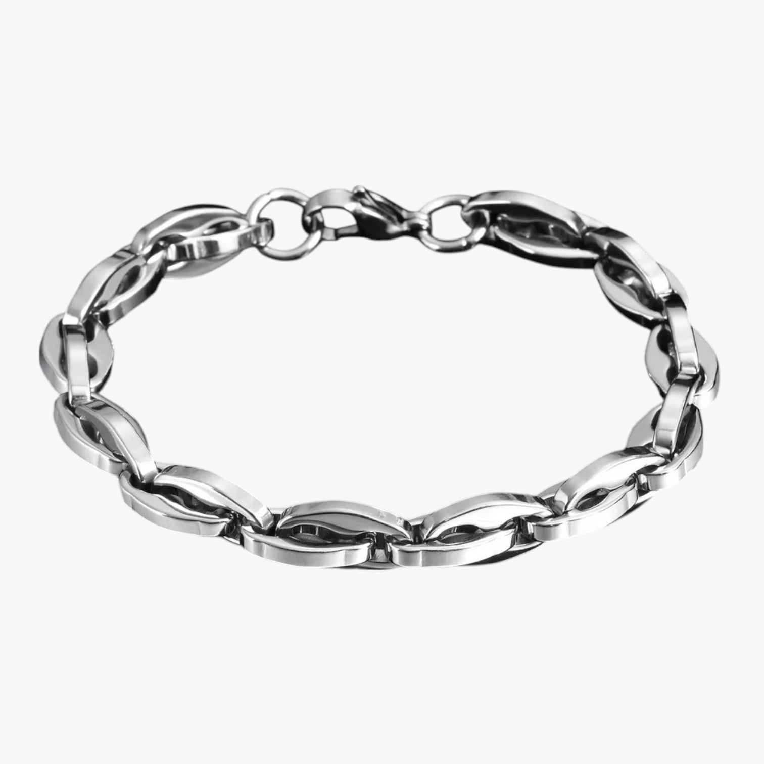 Ivan | Bracciale Uomo Acciaio Impermeabile Vnox - - BRACELET bracelet for men BRACELETS mens bracelet - Concept Palermo