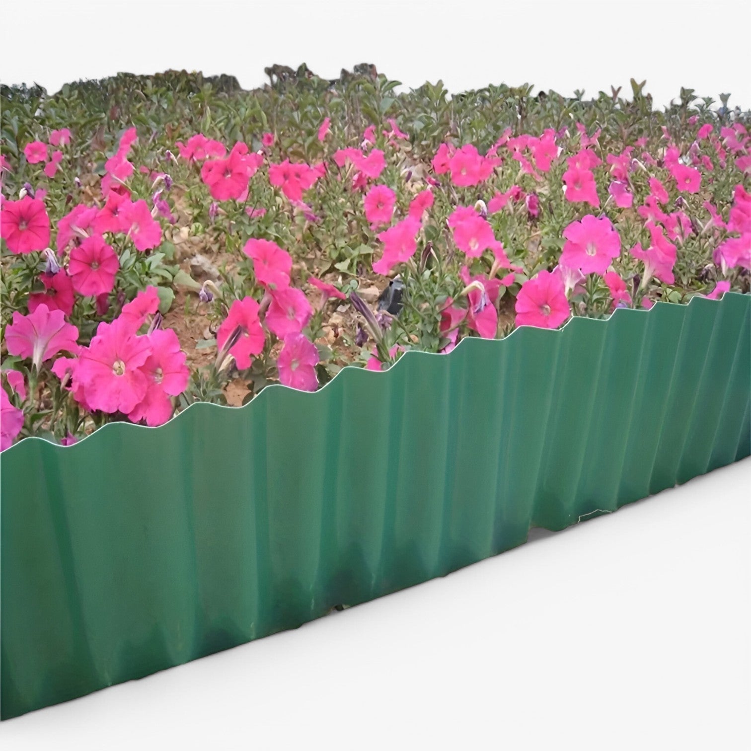 Ryker | Recinzione da giardino in pietra imitata - Robusta e elegante separazione per il giardino - - Garden Garden accessories Garden supplies Home & Garden - Concept Palermo