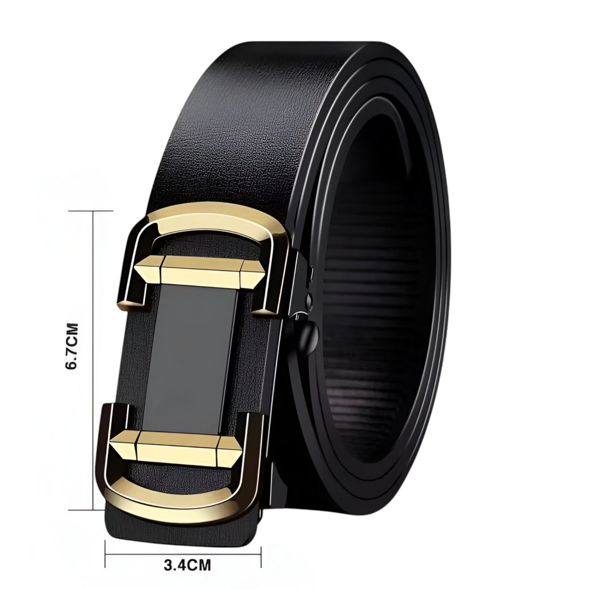 Henry | Cintura classica - Elegante e funzionale - - - Concept Palermo