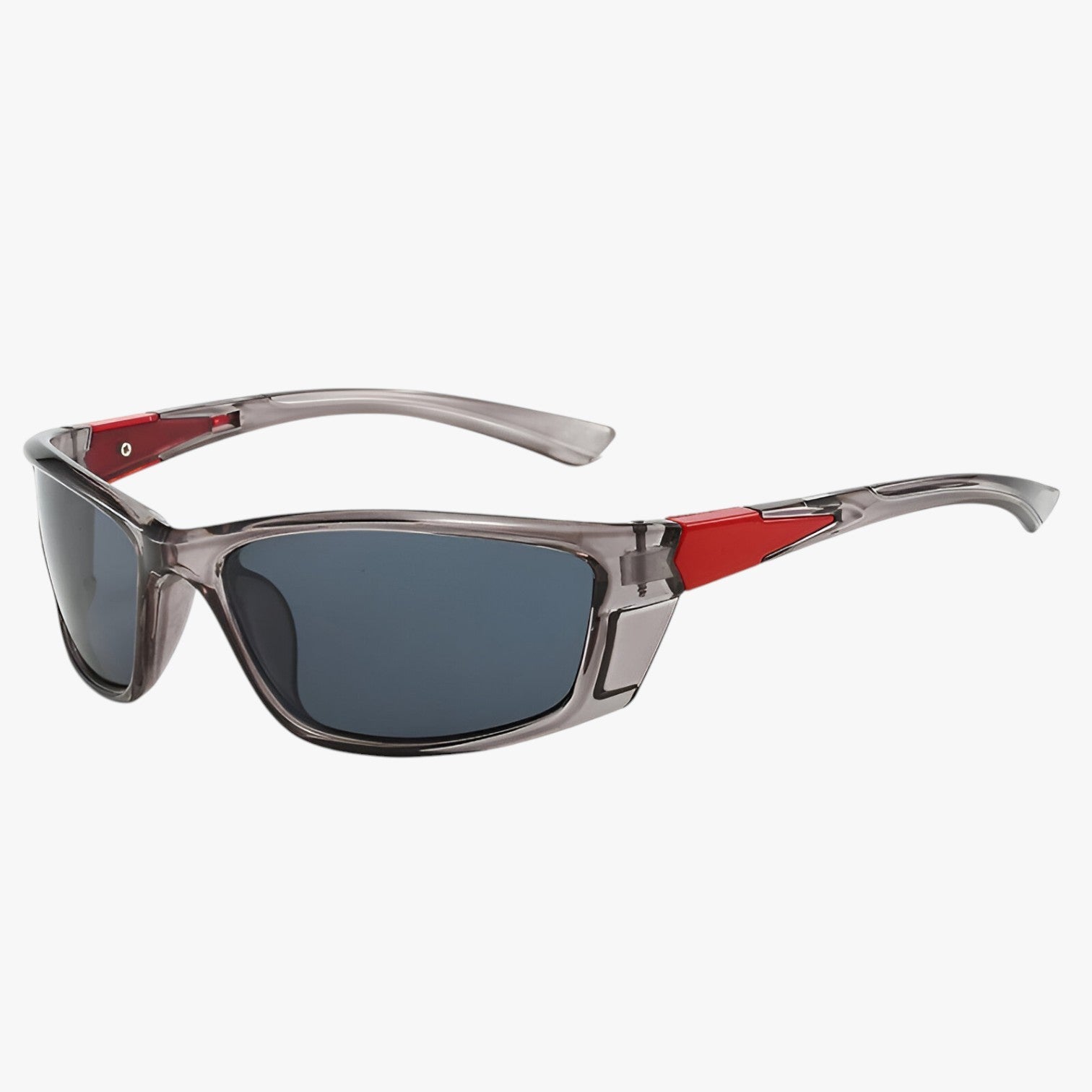 Tevin | Occhiali da sole sportivi eleganti - visione chiara e comfort massimo - - mens sunglasses Polarized man sunglasses Sunglasses sunglasses polarized men - Concept Palermo