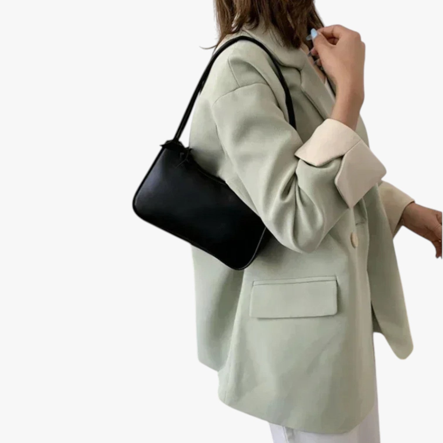 Erica | Borsa Vintage PU – Stile Elegante per Ogni Giorno - - Bags womens bag - Concept Palermo