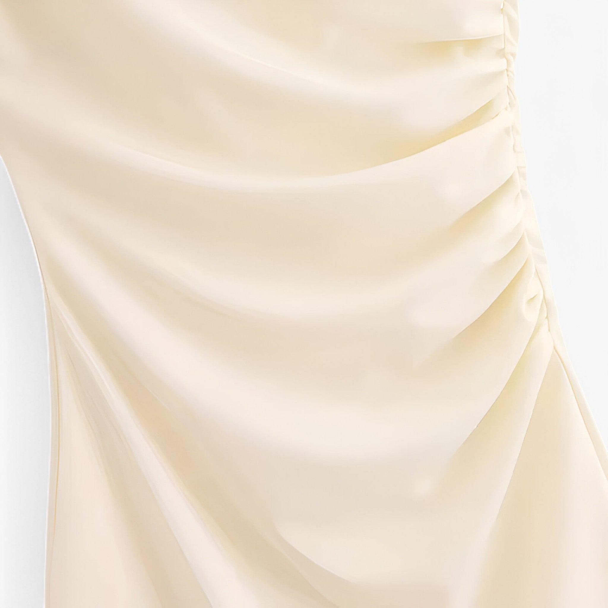 Evelyn | Abito arricciato - Sofisticato e alla moda - - - Concept Palermo