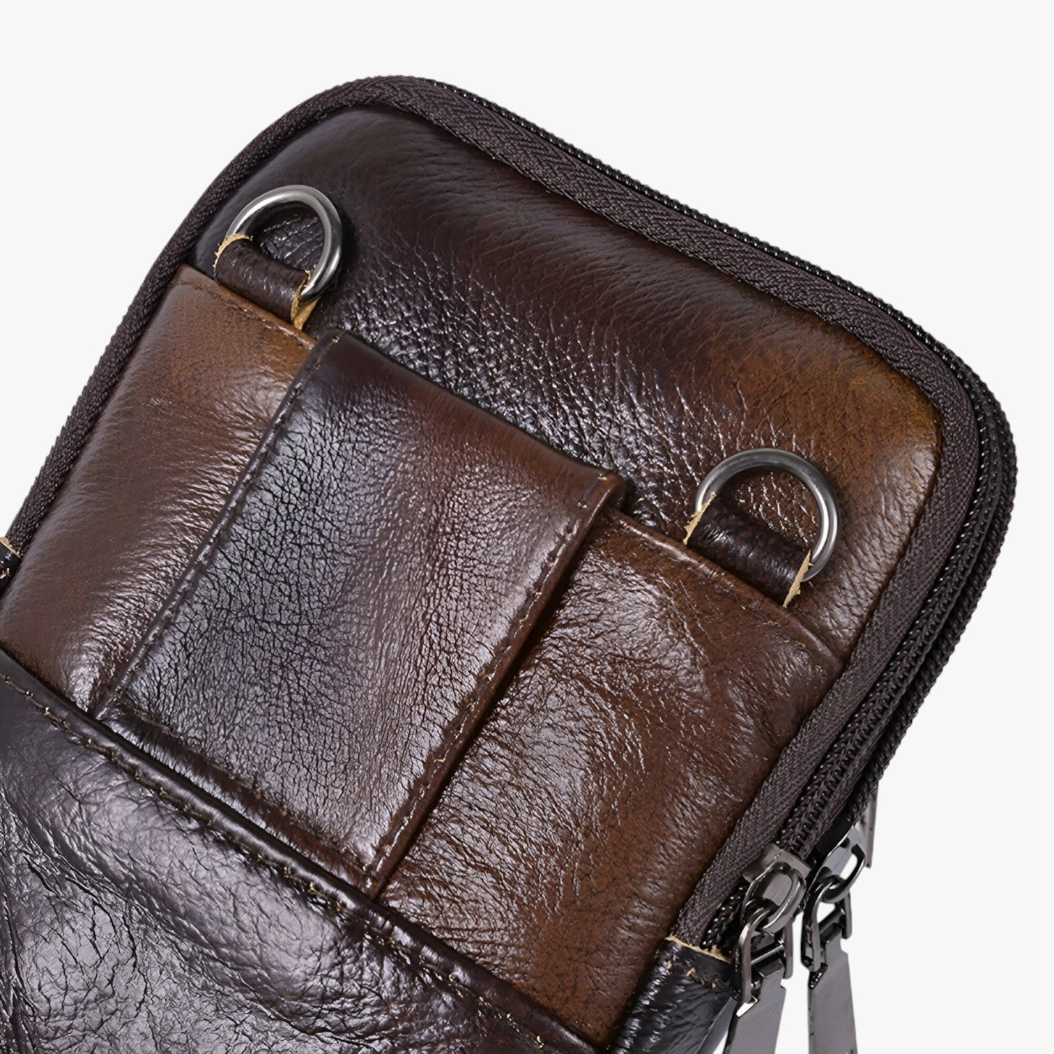 Mathias | Borsa a tracolla impermeabile elegante per uomini leggera e pratica - - Bags Crossbody Bags Shoulder & Crossbody Bags - Concept Palermo