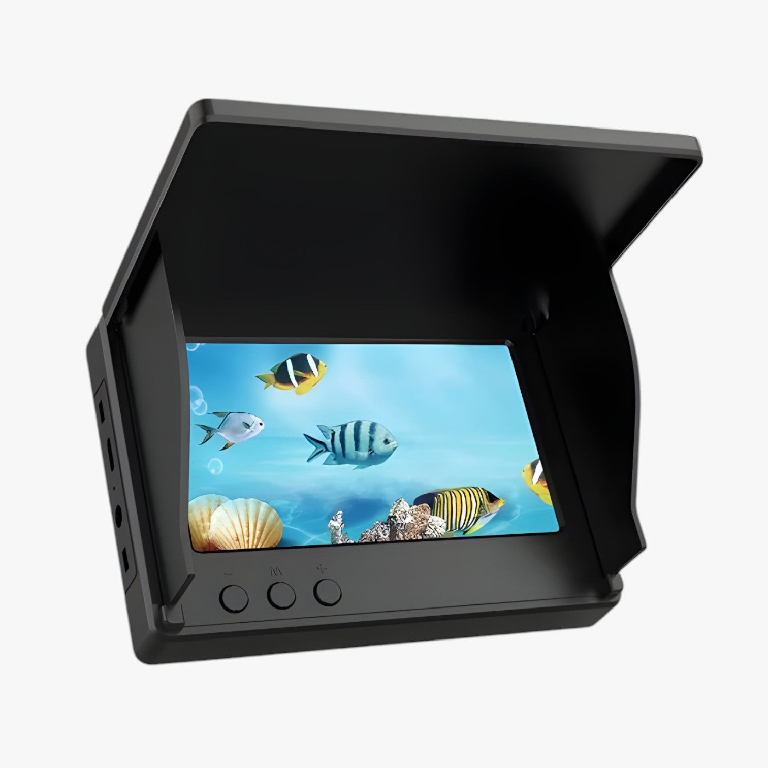 Chad | Fotocamera subacquea 1080p – Impermeabile, visione notturna e 6 ore di utilizzo - - camera gadget - Concept Palermo