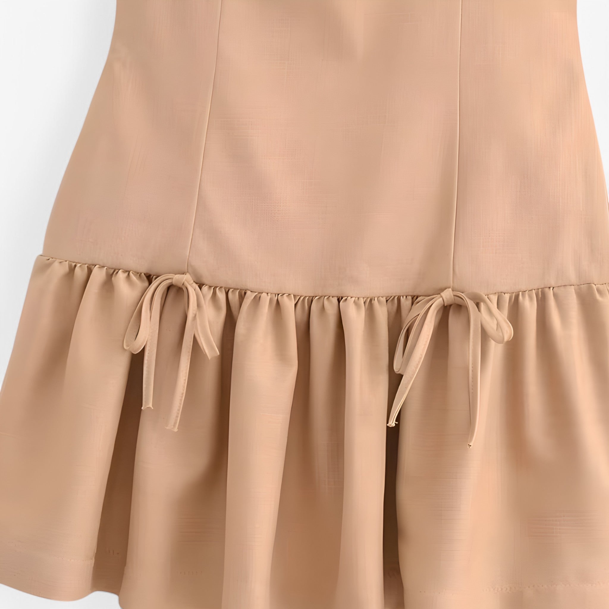 Dahlia | Mini abito chic - Elegante e alla moda - - - Concept Palermo