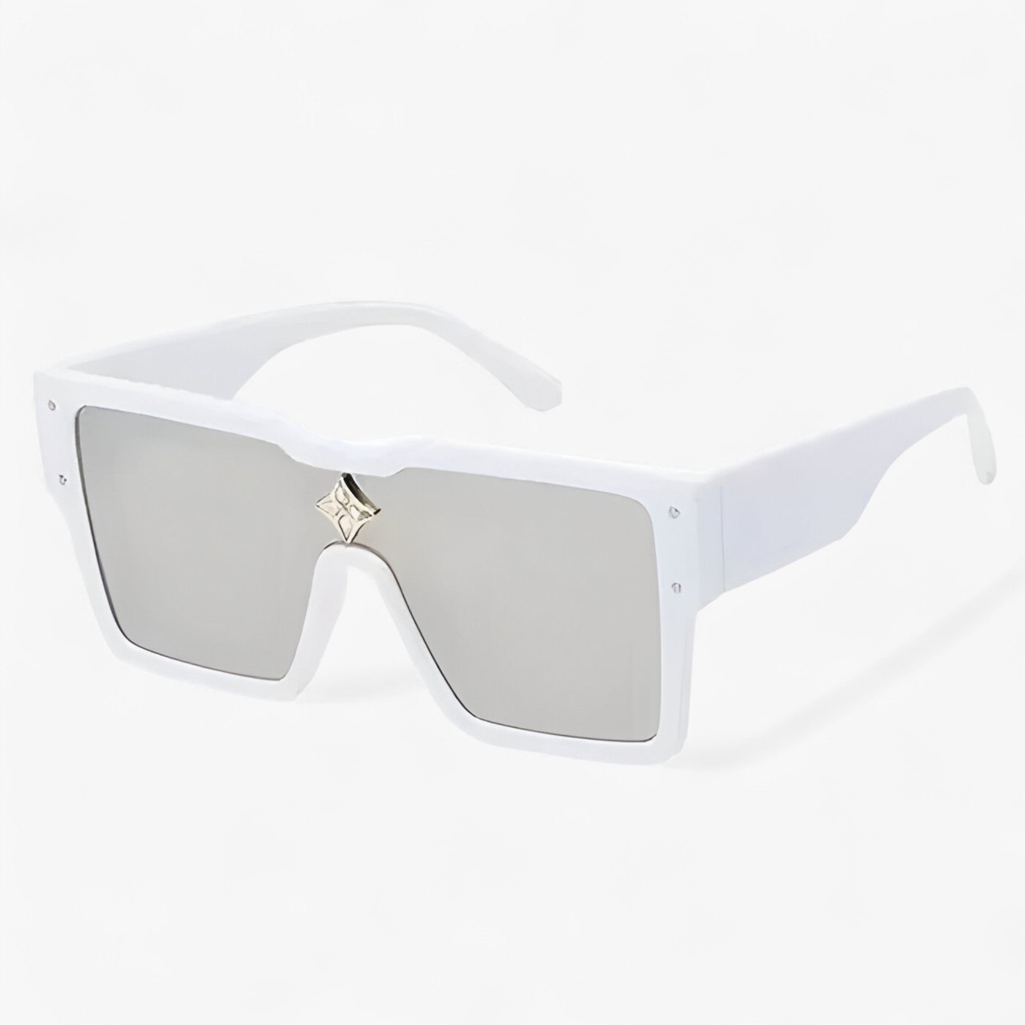 Ivan | Occhiali da sole oversize quadrati dal design vintage - b Come mostrato in figura - Fashion Sunglasses mens sunglasses Polarized man sunglasses Sunglasses sunglasses polarized men - Concept Palermo