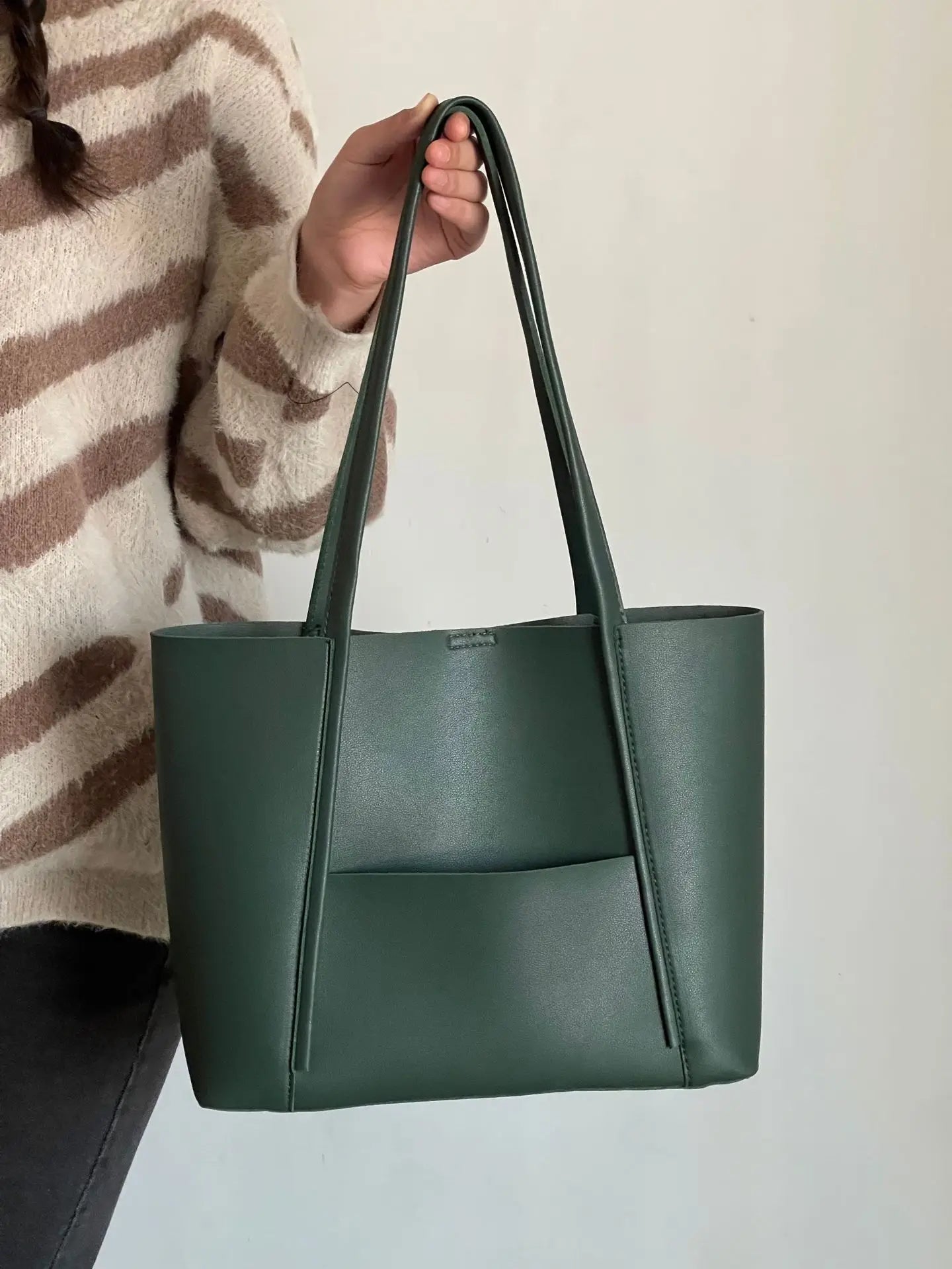 Borsa Stella con manici superiori - - Bags handbags Shoulder Bags women bags Women's handbags - Concept Palermo