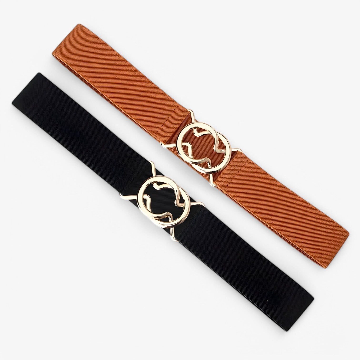 Ethel | Eleganza Vintage - Cintura elasticizzata per un silhouette lusinghiero - - belts waist belt for women Womens belt - Concept Palermo