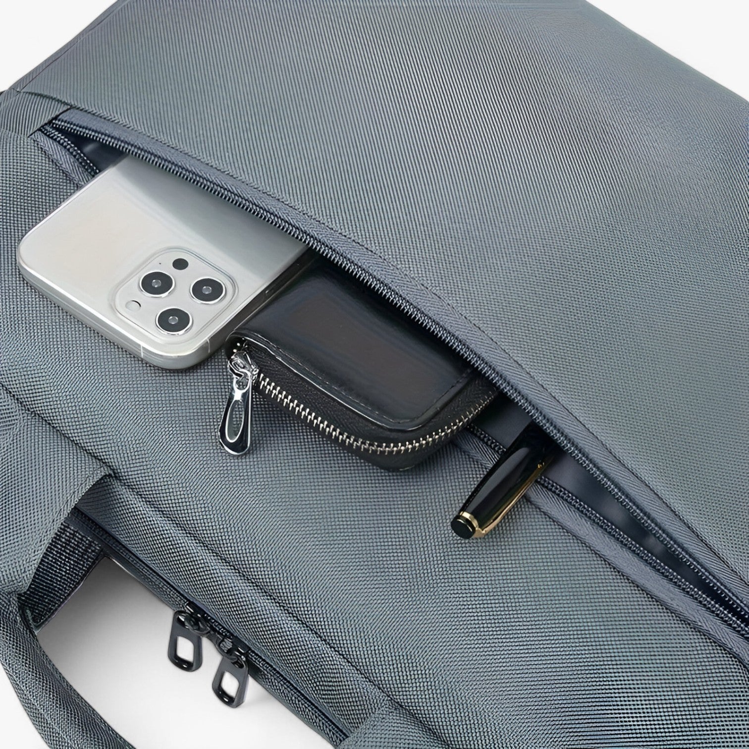 Weston | Borsa per laptop portatile - pratica e moderna - - bag laptop bag - Concept Palermo