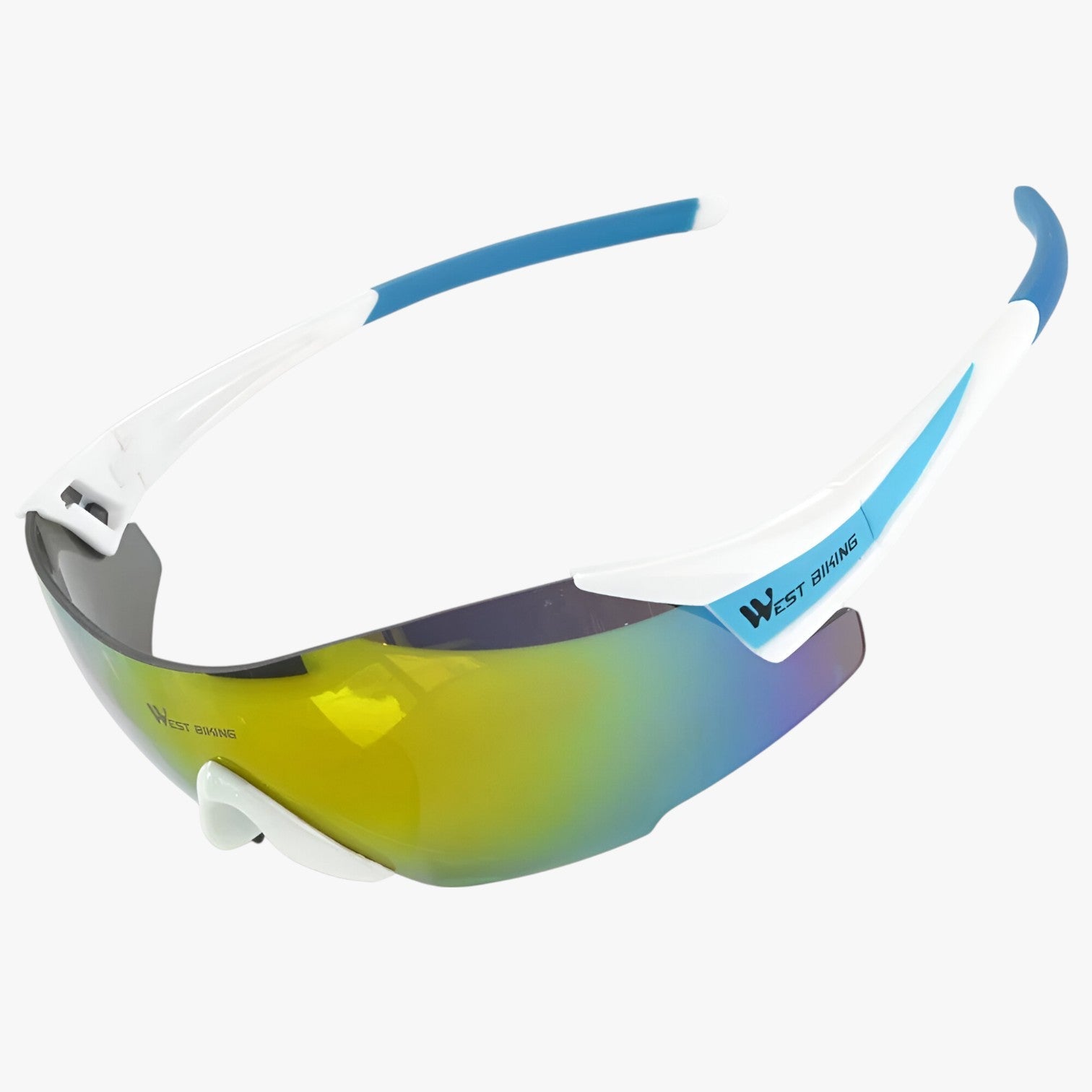 Roderick | Occhiali da ciclismo antivento – visibilità chiara e protezione totale - - mens sunglasses Polarized man sunglasses Sunglasses sunglasses polarized men - Concept Palermo