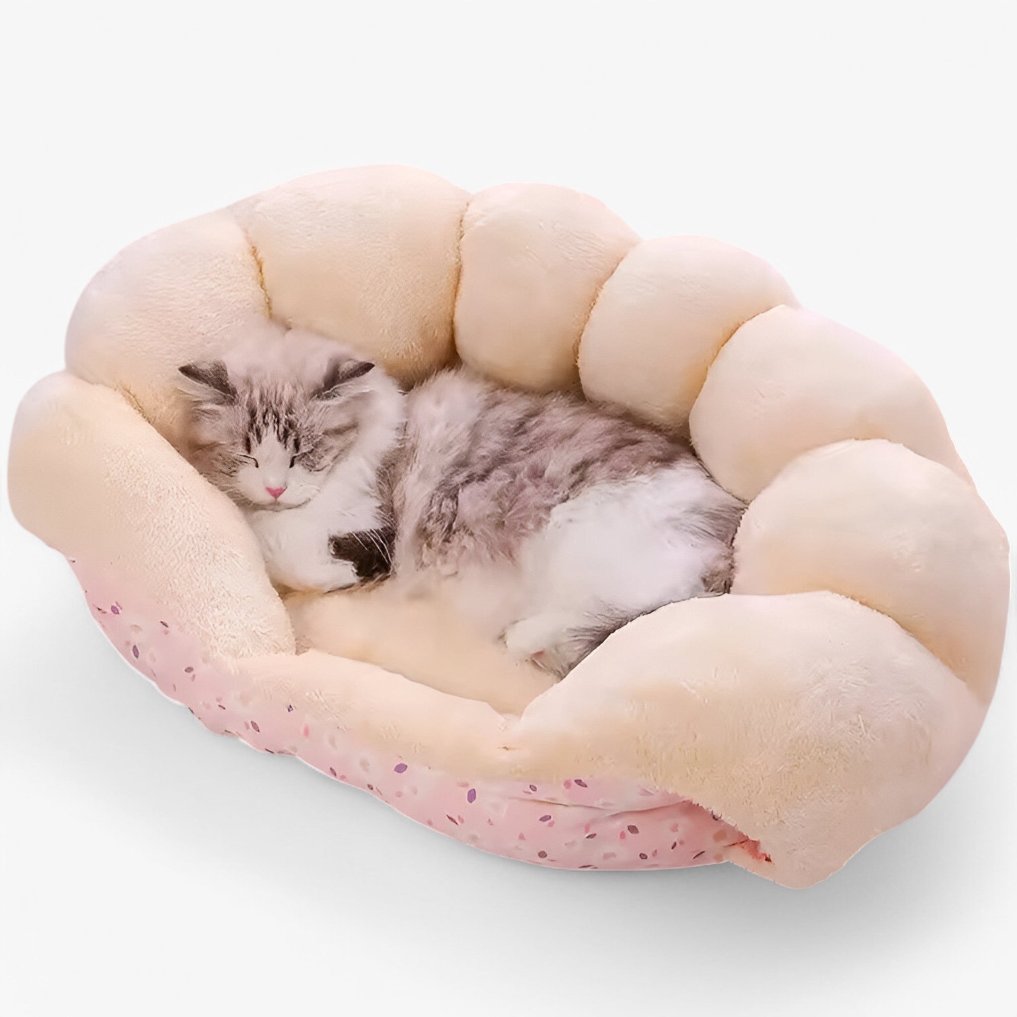 Finn | Letto per gatti invernale caldo e accogliente - - - Concept Palermo