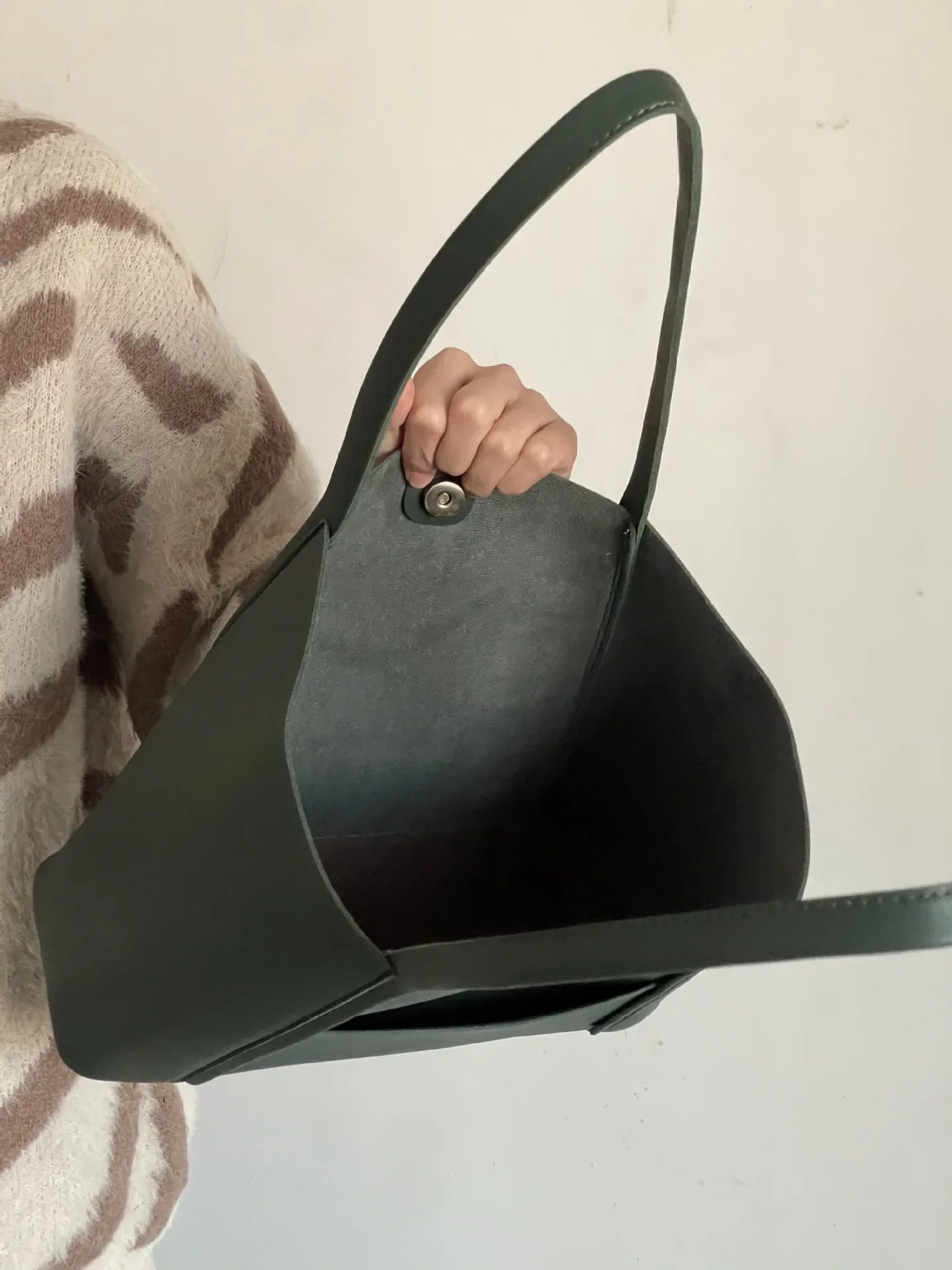 Borsa Stella con manici superiori - - Bags handbags Shoulder Bags women bags Women's handbags - Concept Palermo