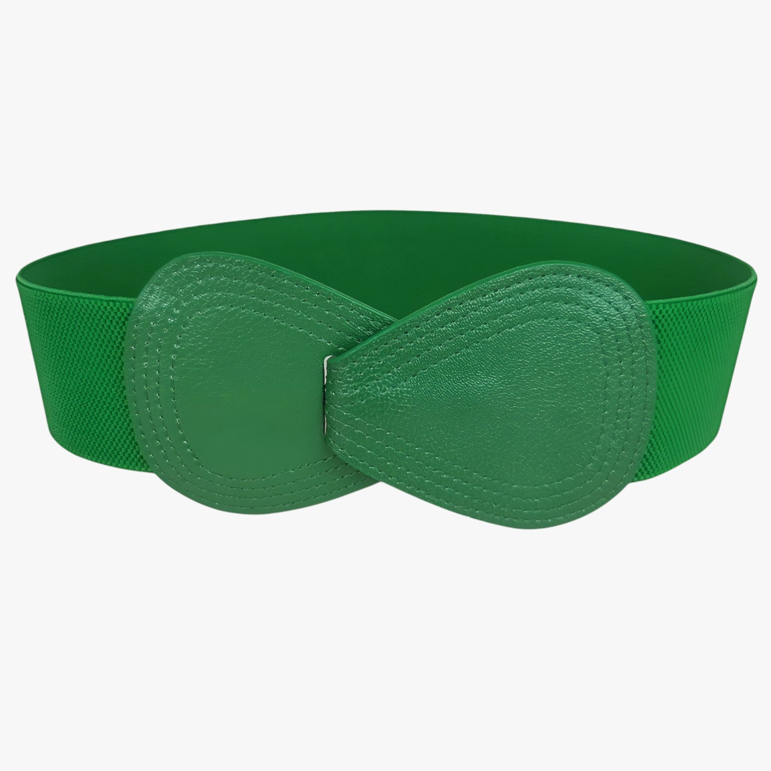 Cora | Abito elegante da donna - vestibilità comoda e vita valorizzante - VERDE 70cm - belts waist belt for women Womens belt - Concept Palermo