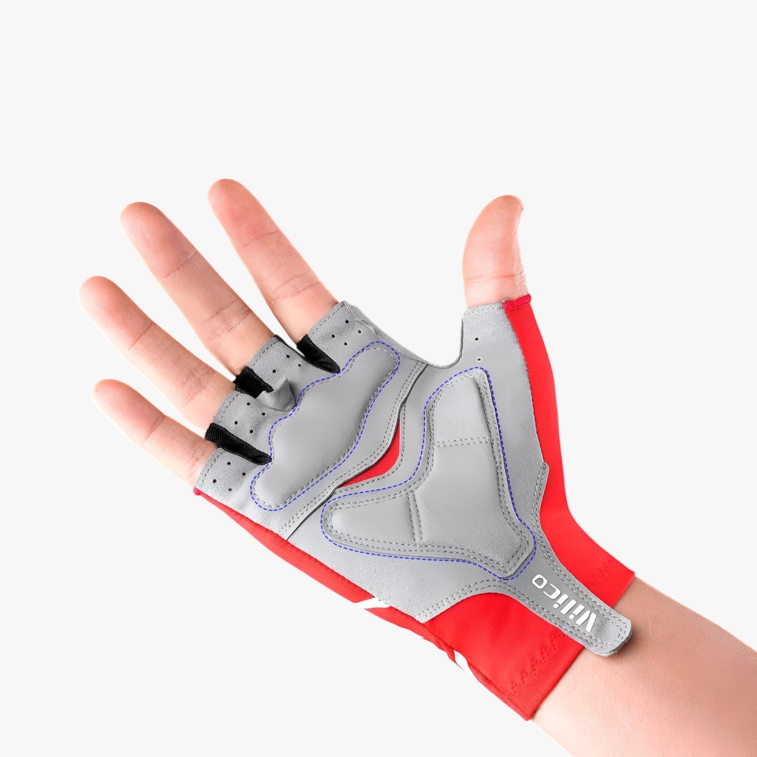 Samuel | Massimo grip e ventilazione per ogni corsa - - gloves mens accessory - Concept Palermo