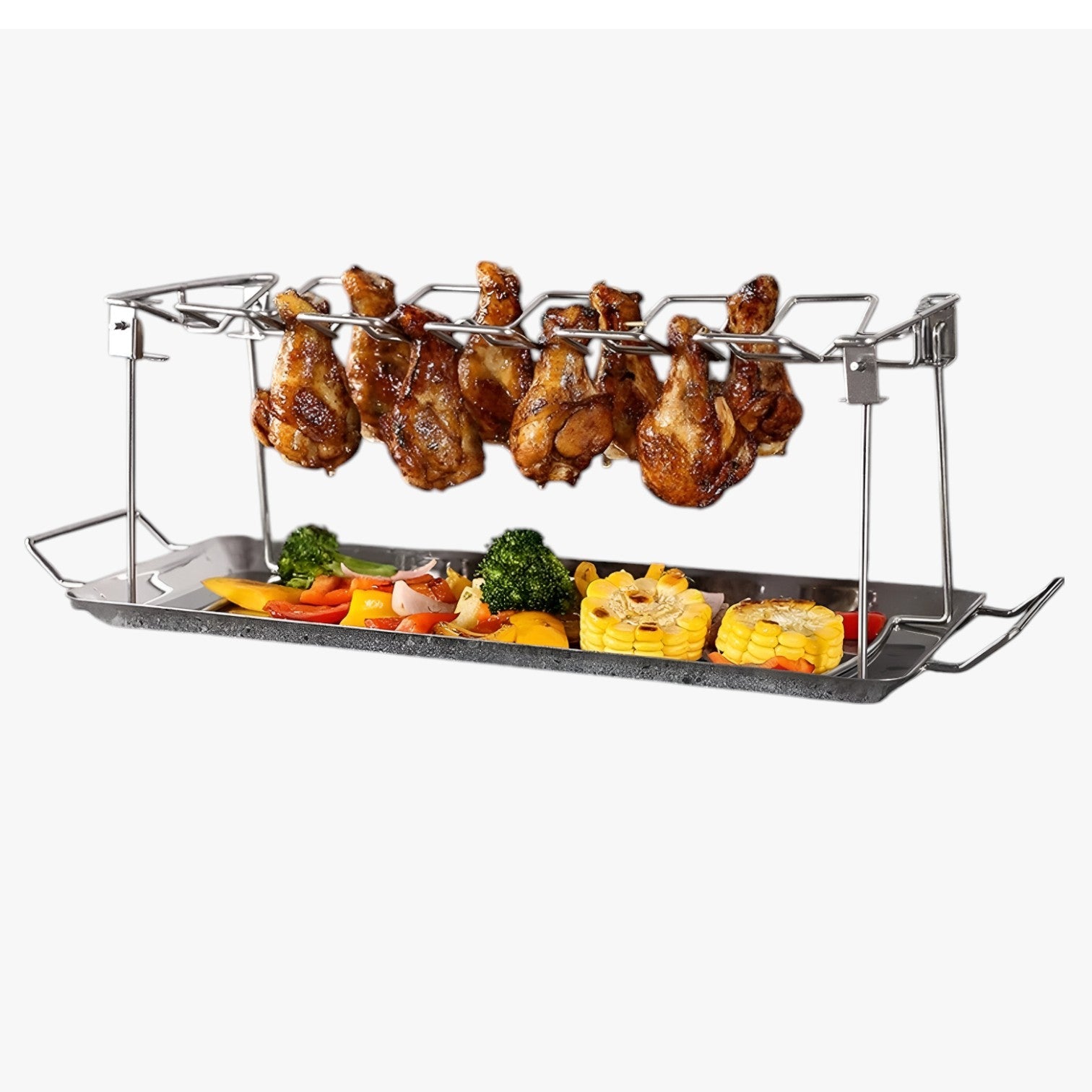 Stellan | BBQ Kiprek – Perfetta Croccantezza & Facile Grigliatura - - Kitchen kitchen accessory kitchen tools - Concept Palermo