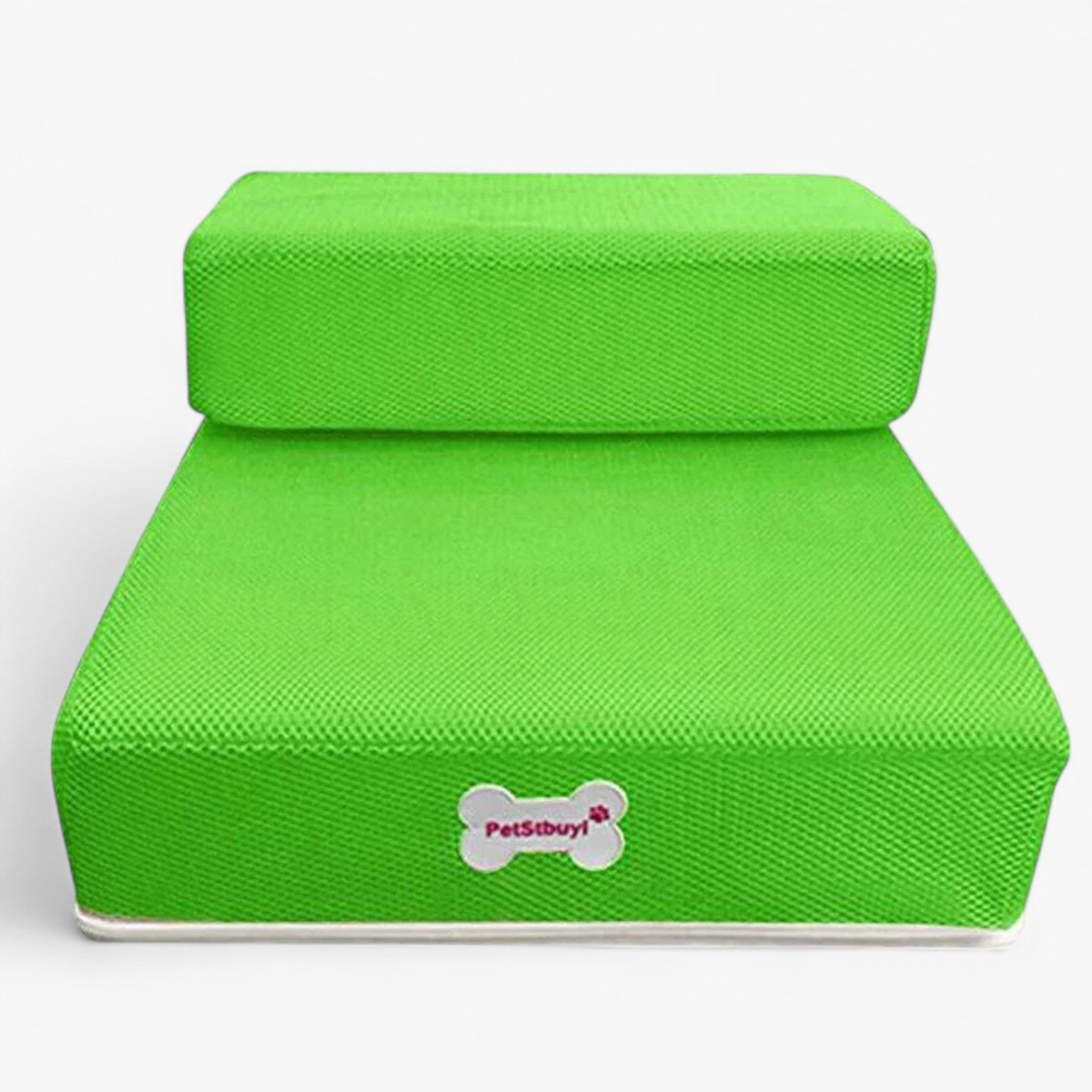 Scala per cani (2 strati) | Fai salire facilmente il tuo piccolo sul divano - Verde - dog stairs DOG SUPPLIES pet ramps pet steps - Concept Palermo