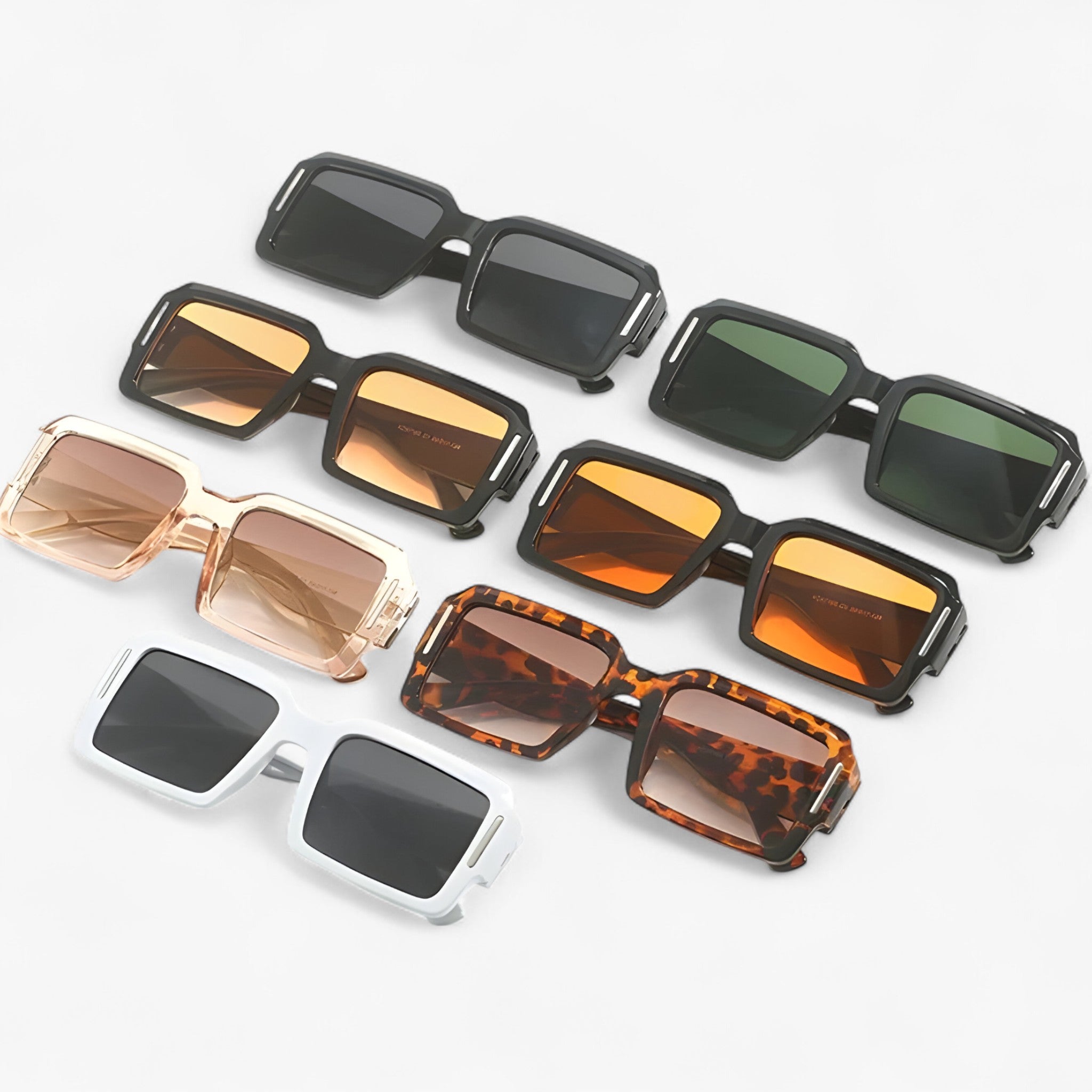 Porto | Occhiali da sole uomo stile punk UV400 - - Fashion Sunglasses men sunglasses polarized mens sunglasses Polarized man sunglasses Sunglasses sunglasses polarized men - Concept Palermo