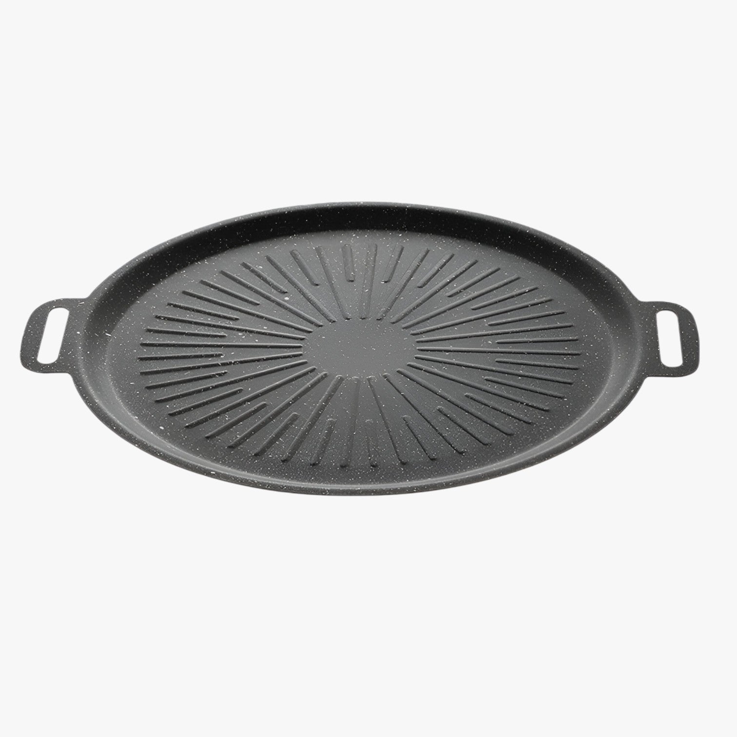 Eiden | Padella da Griglia Esterna Antiaderente – Perfetta per BBQ e Campeggio - - Kitchen kitchen accessory - Concept Palermo