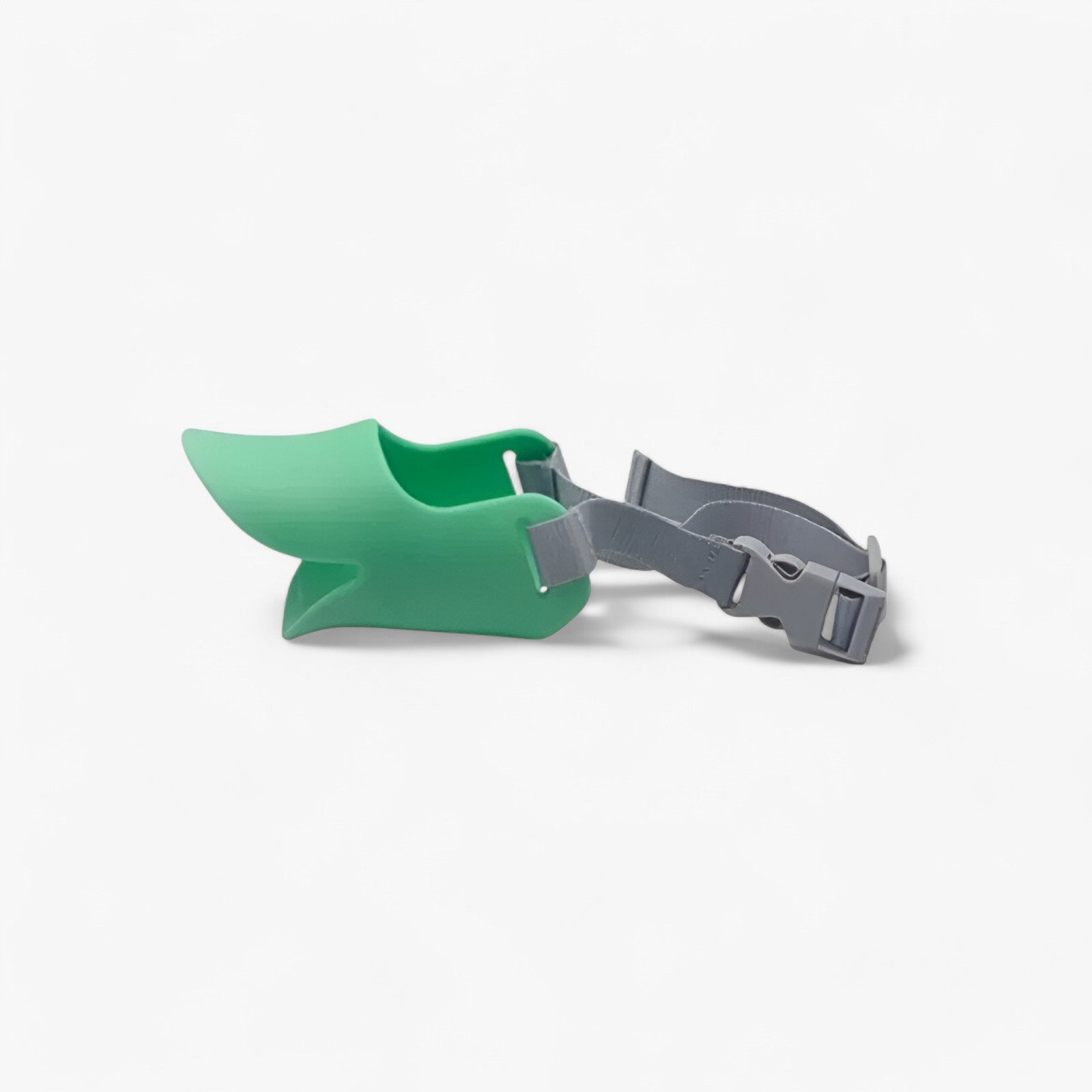 Buddy | Maschera Anti-Morso e Anti-Abbaio - verde - Dog Pet supplies - Concept Palermo