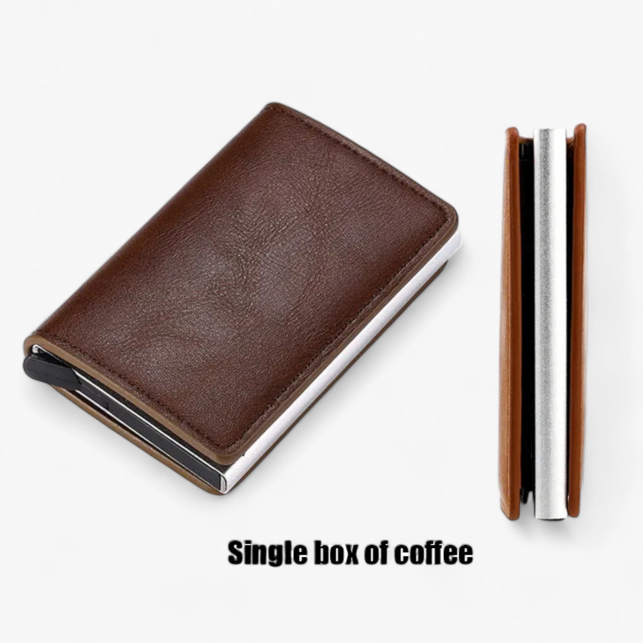 Portafoglio RFID Romeo™ - protezione di tutte le tue carte dal furto! - - ID wallet wallet - Concept Palermo