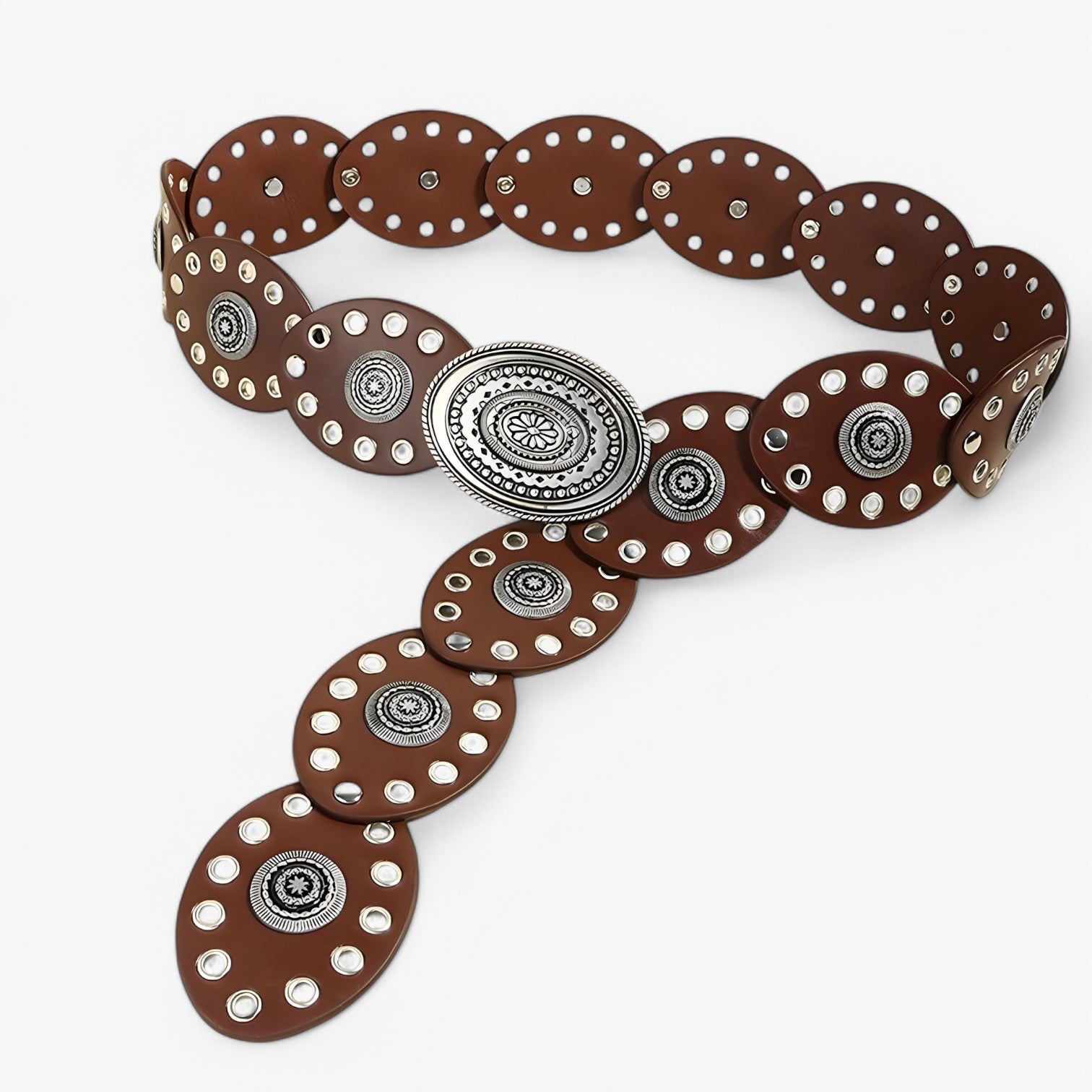 Madlaina | Cintura Vintage Regolabile – Eleganza Retro - - belts waist belt for women Womens belt - Concept Palermo