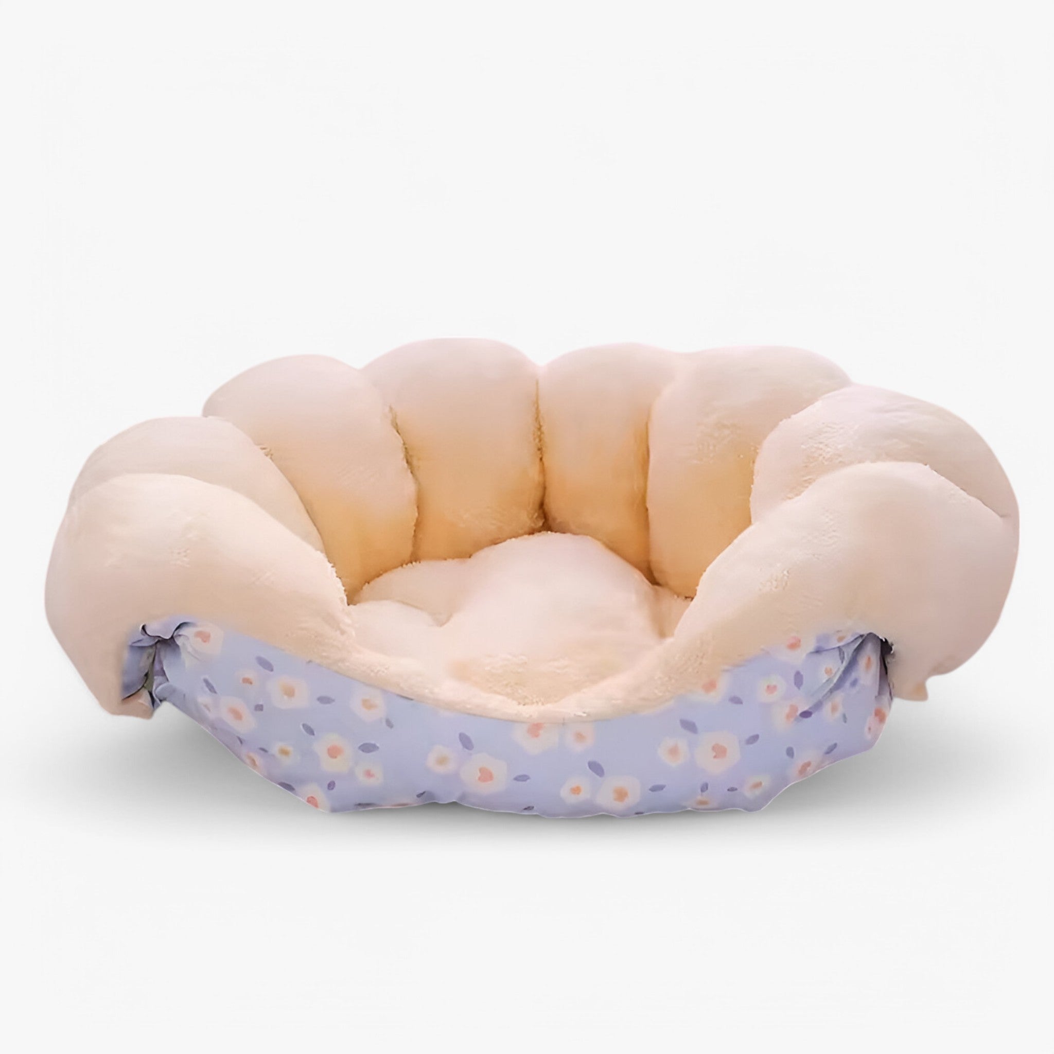 Finn | Letto per gatti invernale caldo e accogliente - Blu - - Concept Palermo