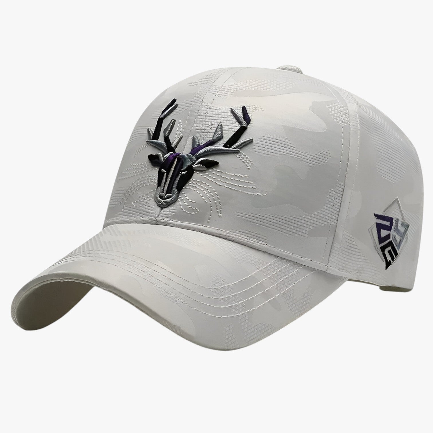 Chad | Cappellino Trucker Totem alla Moda – Elegante e Traspirante per Primavera/Estate - - Baseball caps caps mens accessory - Concept Palermo
