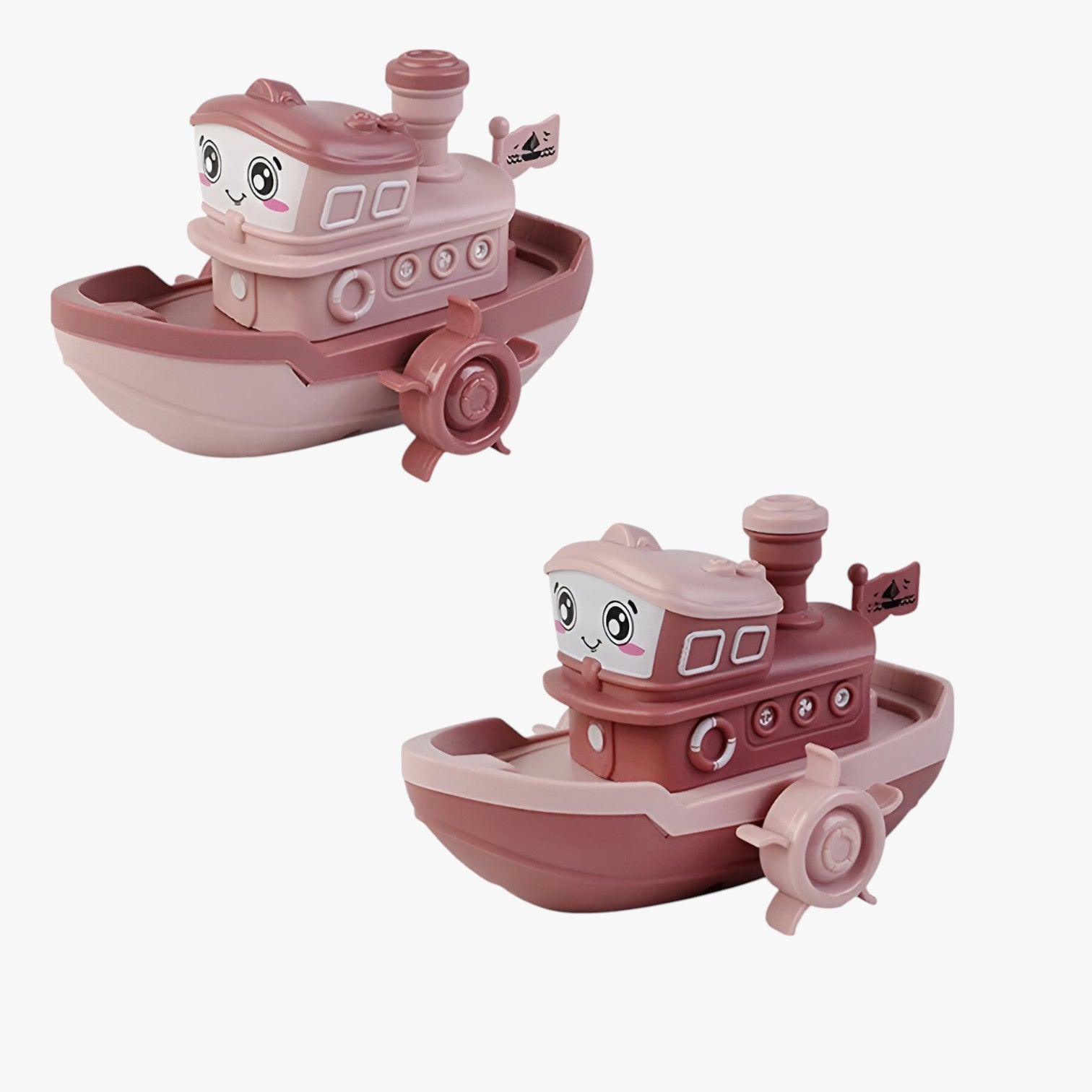 Hovan | Barca a vapore avvolgibile – Divertimento in acqua splendido - - toys toys & gifts toys for kids - Concept Palermo