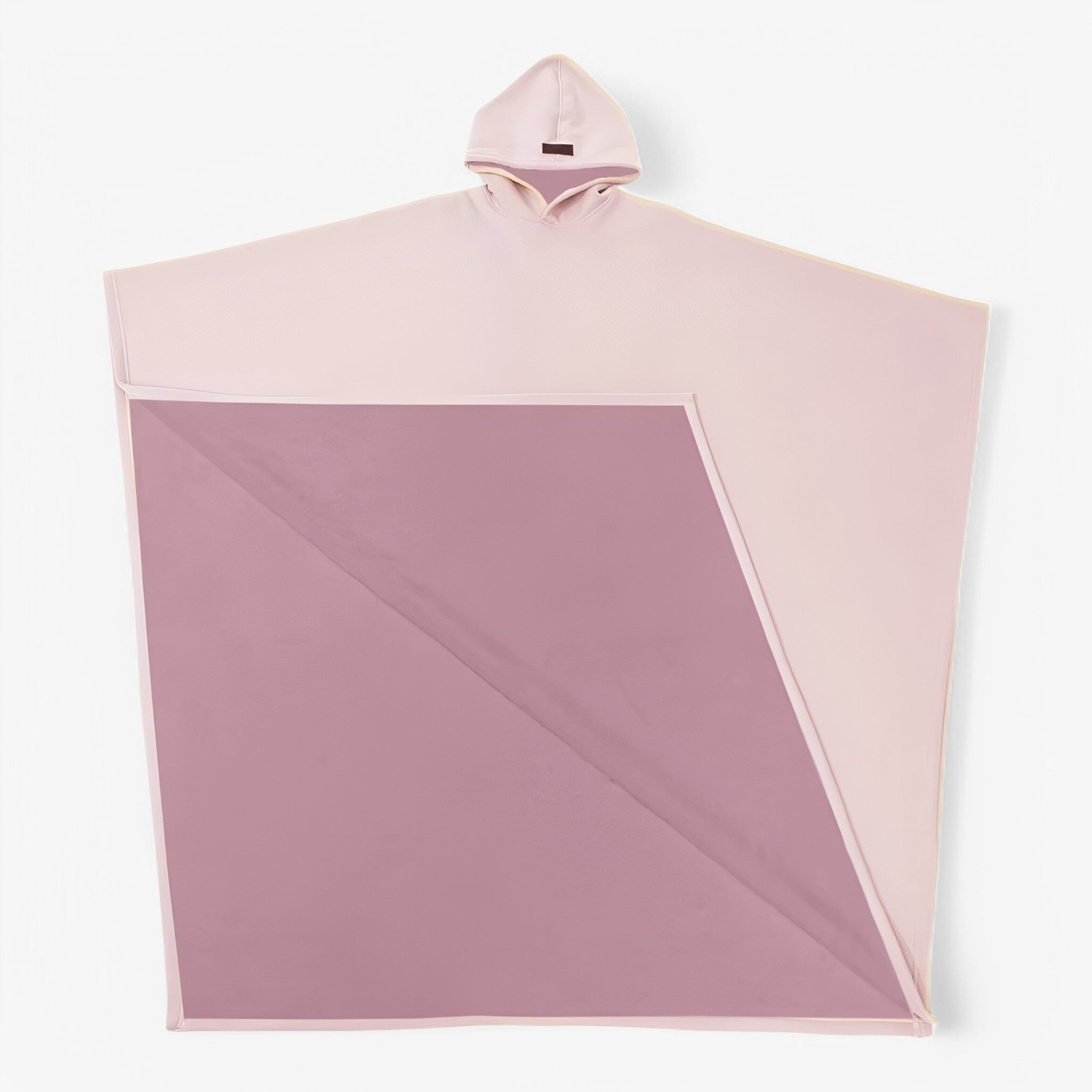 EverWarm | Felpa con cappuccio Blanket - Accogliente e confortevole - Rosa - men Women - Concept Palermo