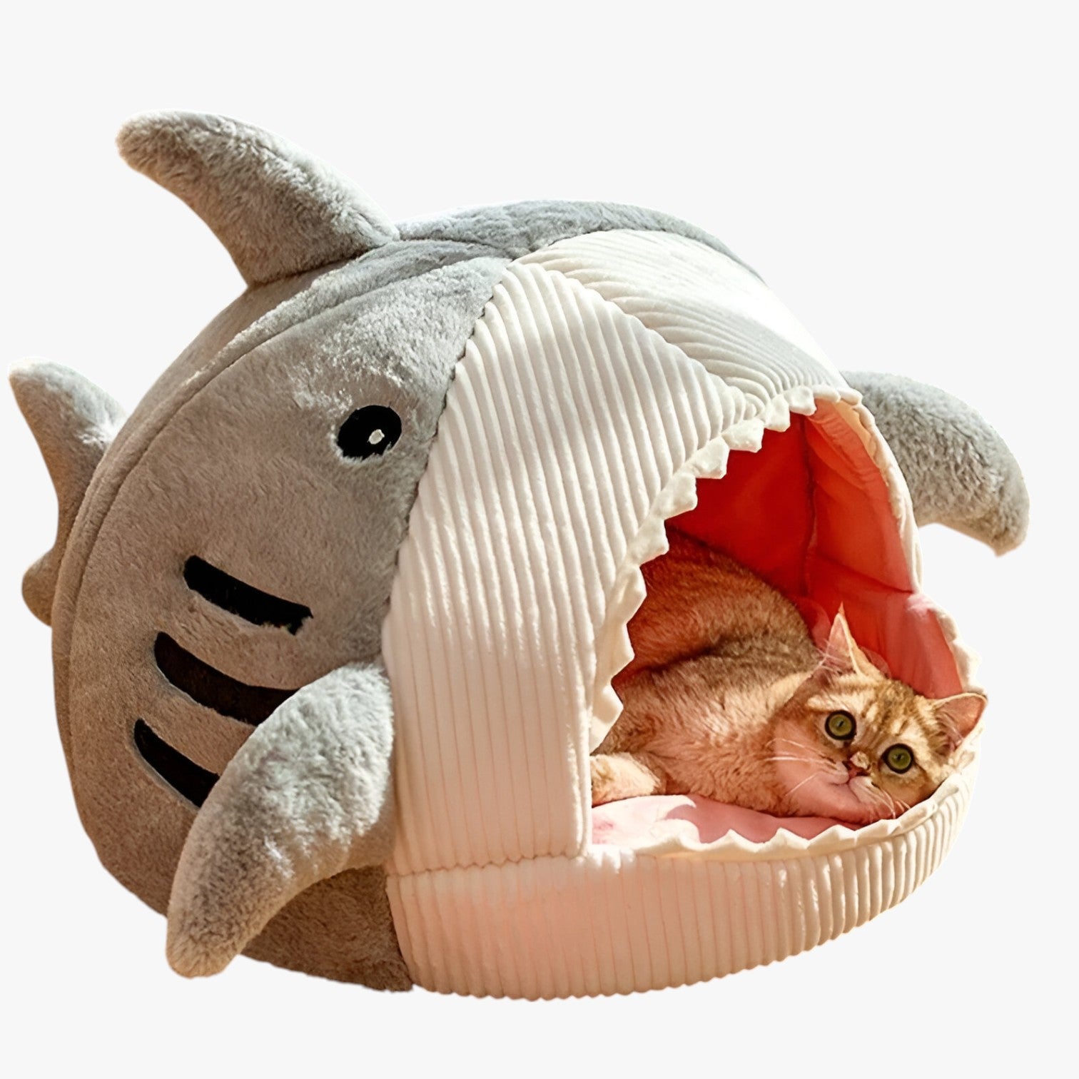 Colin | Cuccia per gatti calda e accogliente - GRIGIO - pet pet bed PET SUPPLIES pet's bed petproduct Pets - Concept Palermo