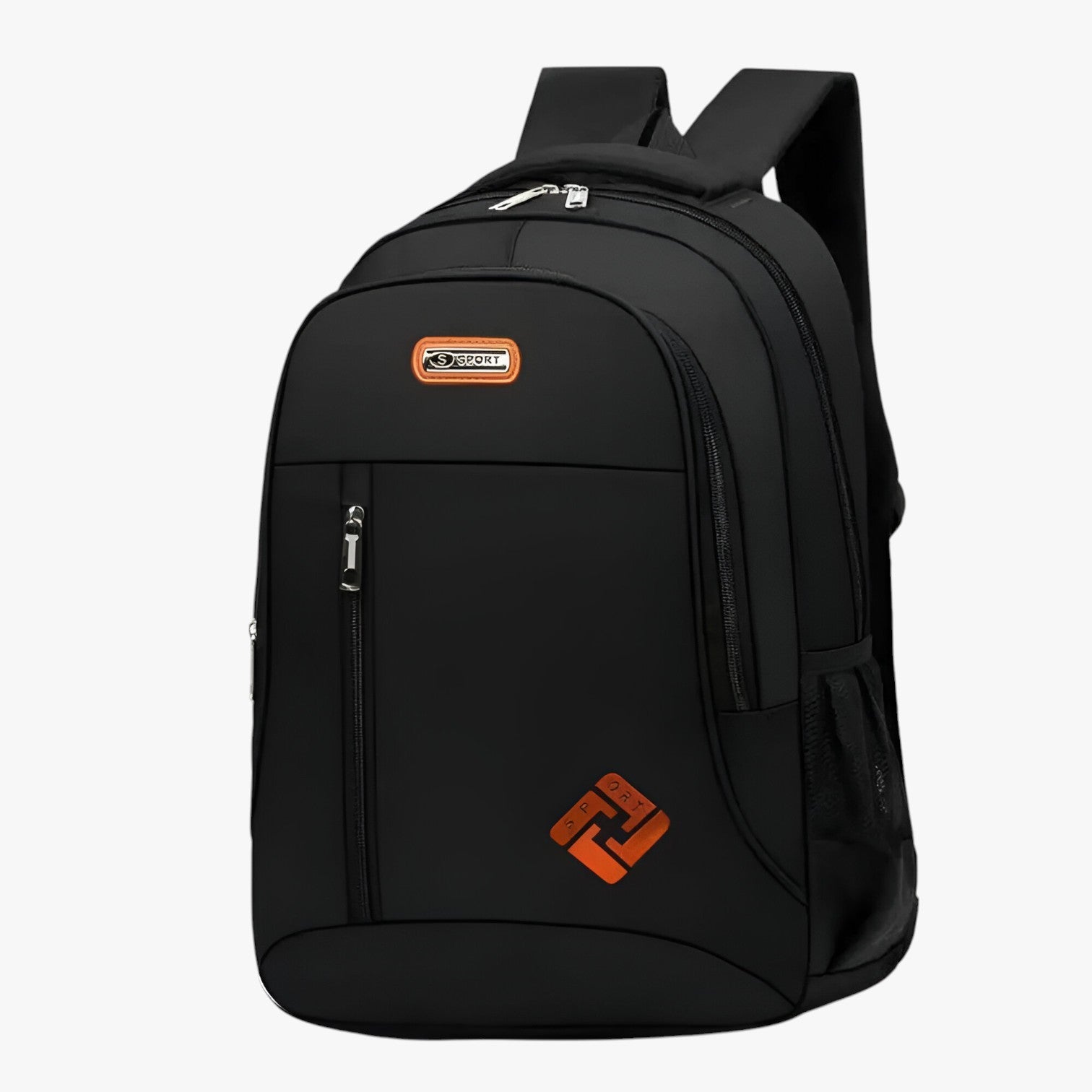Harold | Zaino da lavoro impermeabile – Elegante e funzionale - arancione - Backpacks Bags mens bag - Concept Palermo