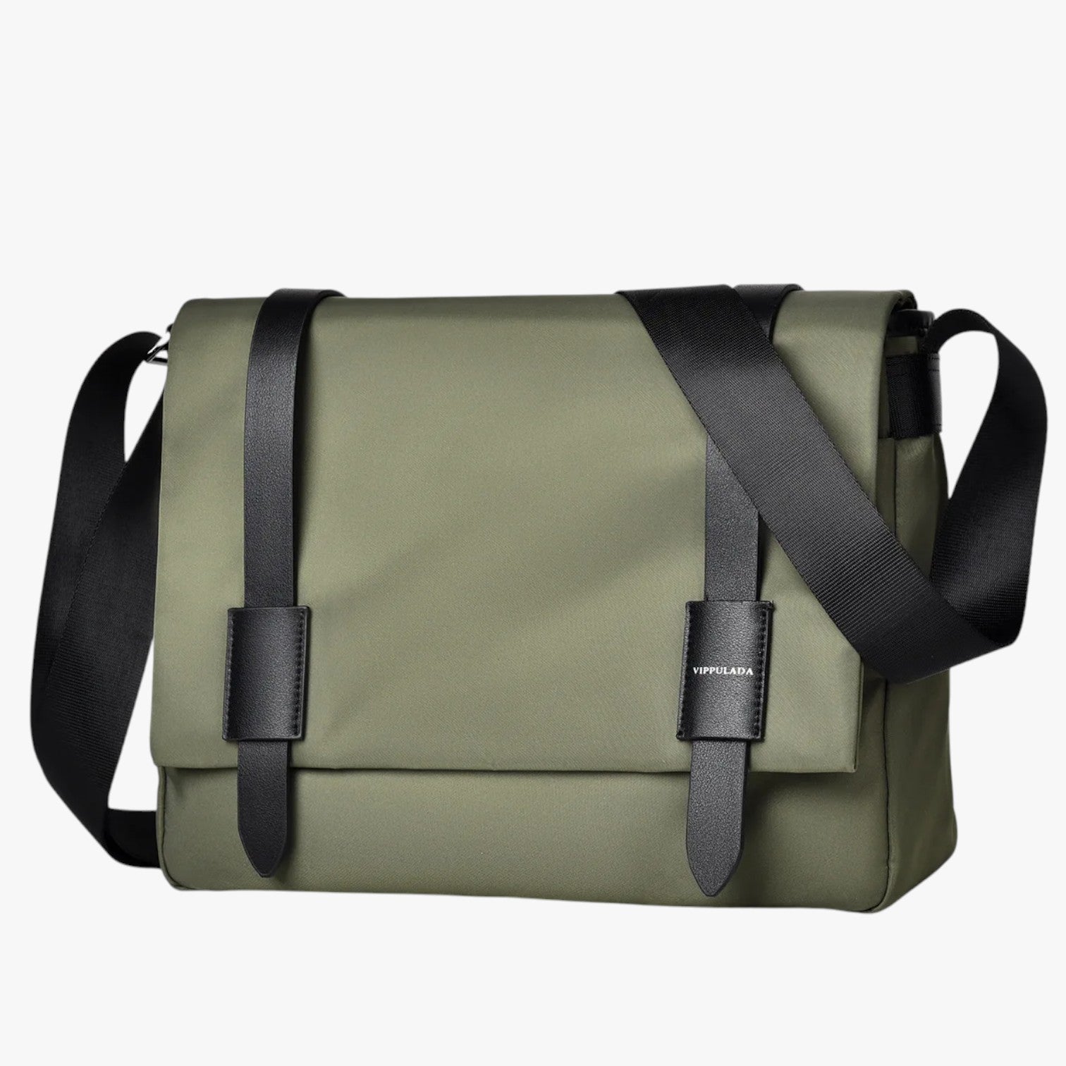 Oscar | Borsa a tracolla leggera e impermeabile da uomo - Verde - Bags bags for men mens bag Shoulder & Crossbody Bags - Concept Palermo