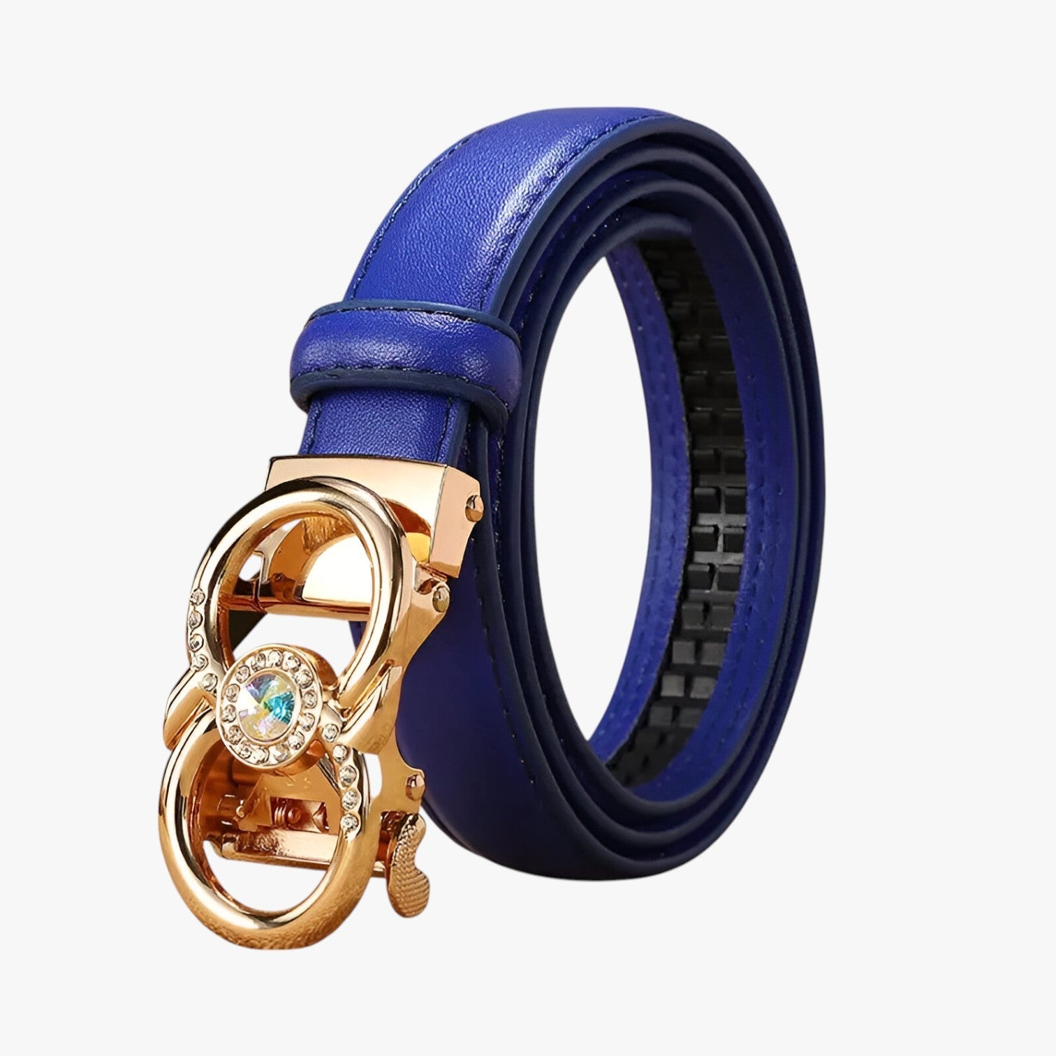 Lottie | Cintura in pelle di lusso per donne – elegante e perfetta vestibilità - - belt buckle women belts waist belt for women Womens belt - Concept Palermo