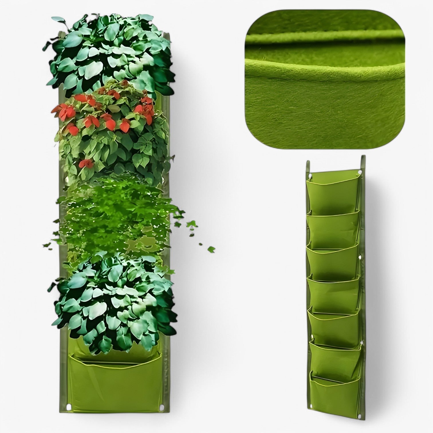 Breck | Sacco di Coltivazione – 7 compartimenti per una crescita sana - - Garden Garden supplies Gardening Home & Garden - Concept Palermo