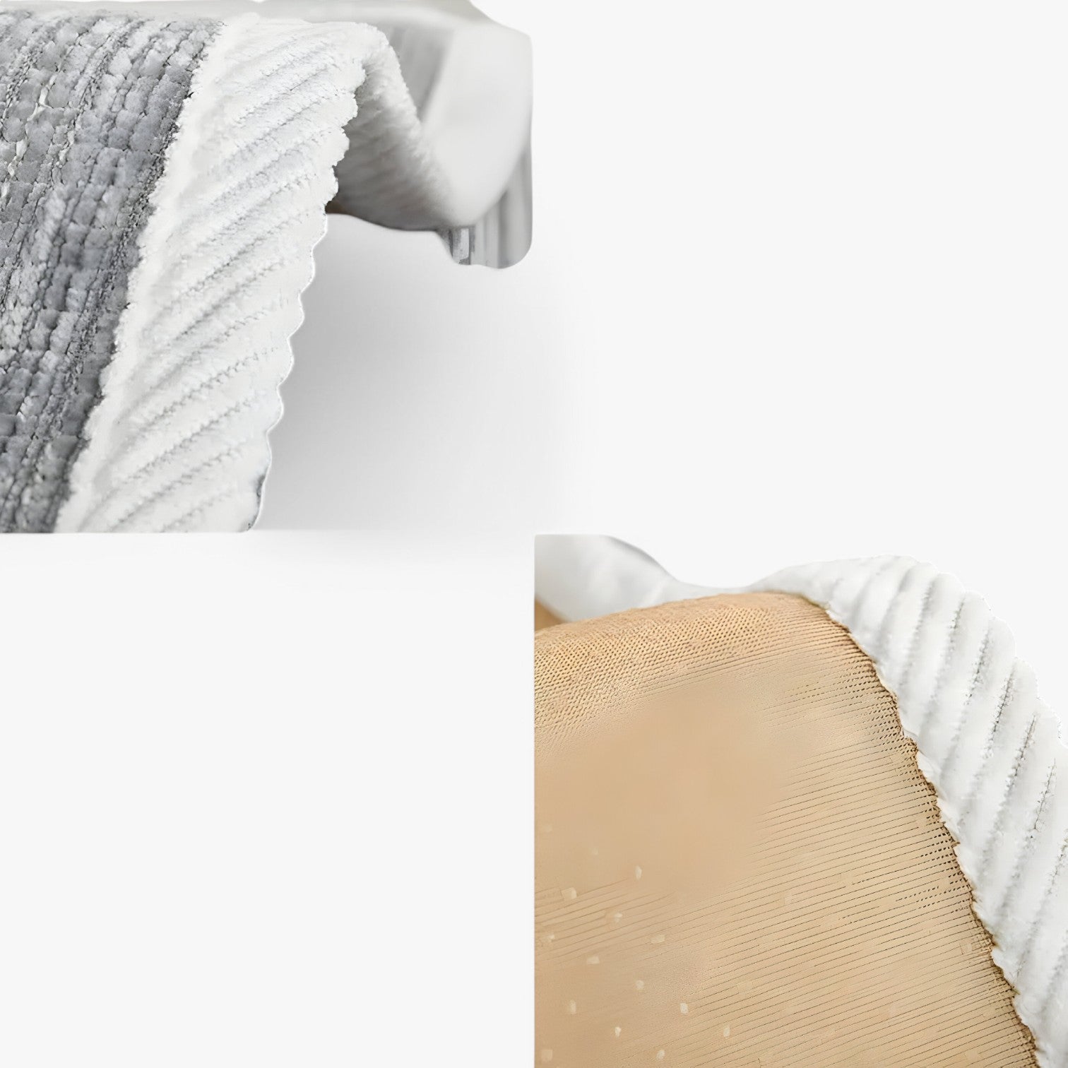 Cade | Copertura per Divano in Chenille Rigata – Protegge e Abbellisce il Tuo Divano - - Home Home & Garden - Concept Palermo
