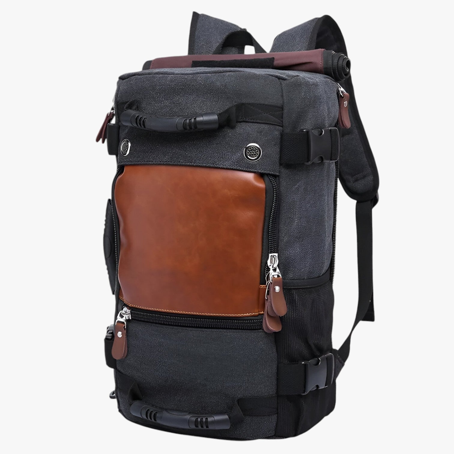 Jabari | Borsa da viaggio impermeabile da 50L - Ampia, robusta e perfetta per i viaggi - - Backpacks Bags mens bag - Concept Palermo