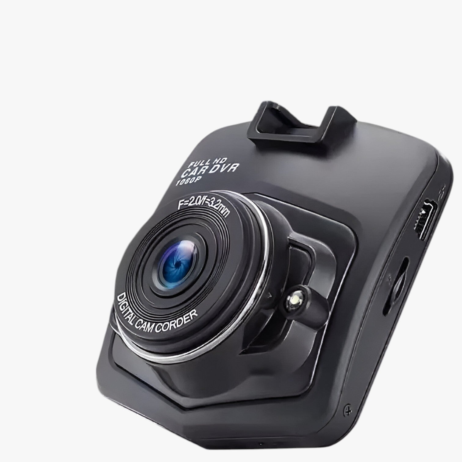 Axel | Dashcam 1080P HD con visione notturna e registrazione in loop - - camera car accessory gadget - Concept Palermo