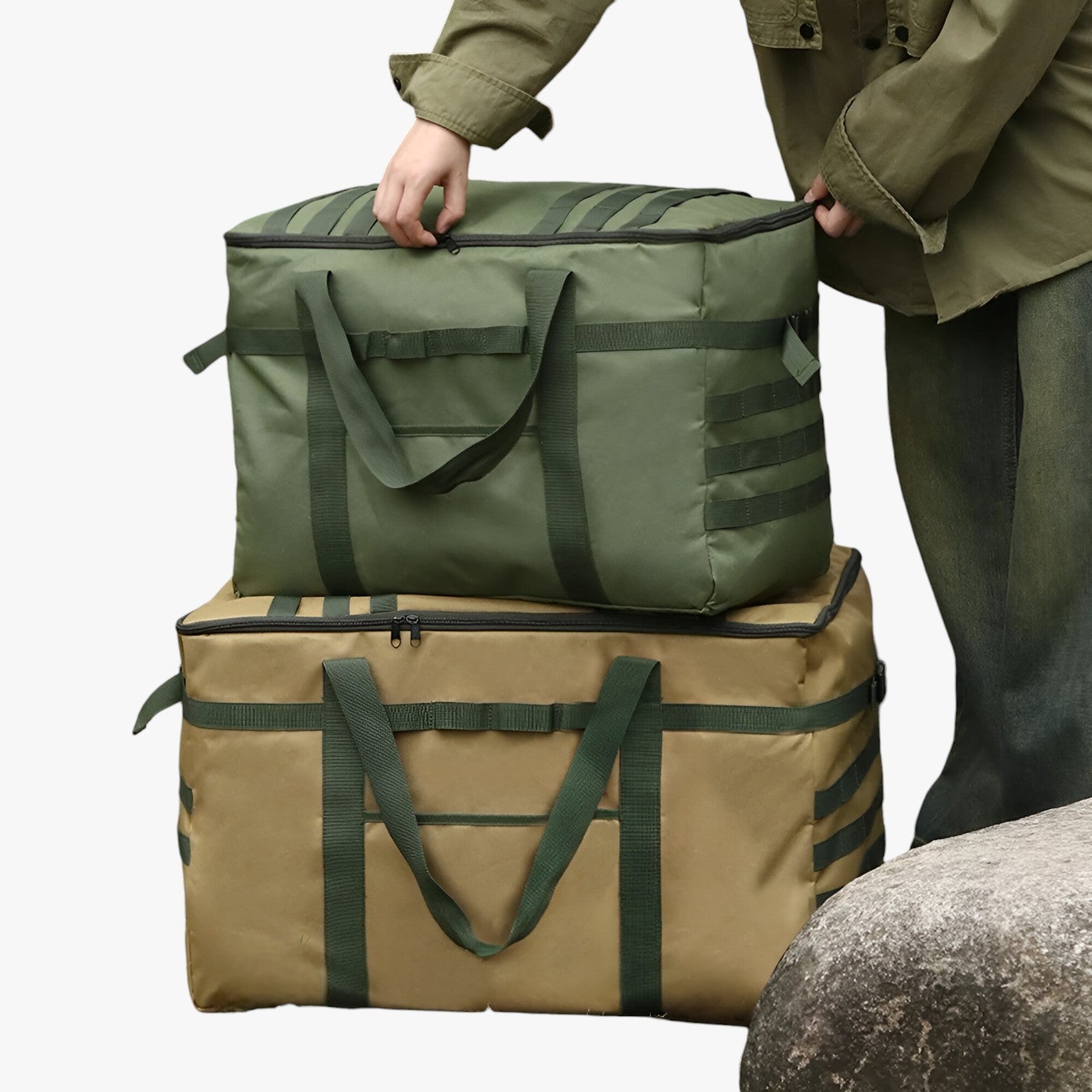 Luis | Borsa impermeabile per riporre - per campeggi asciutti e organizzati - - bag - Concept Palermo