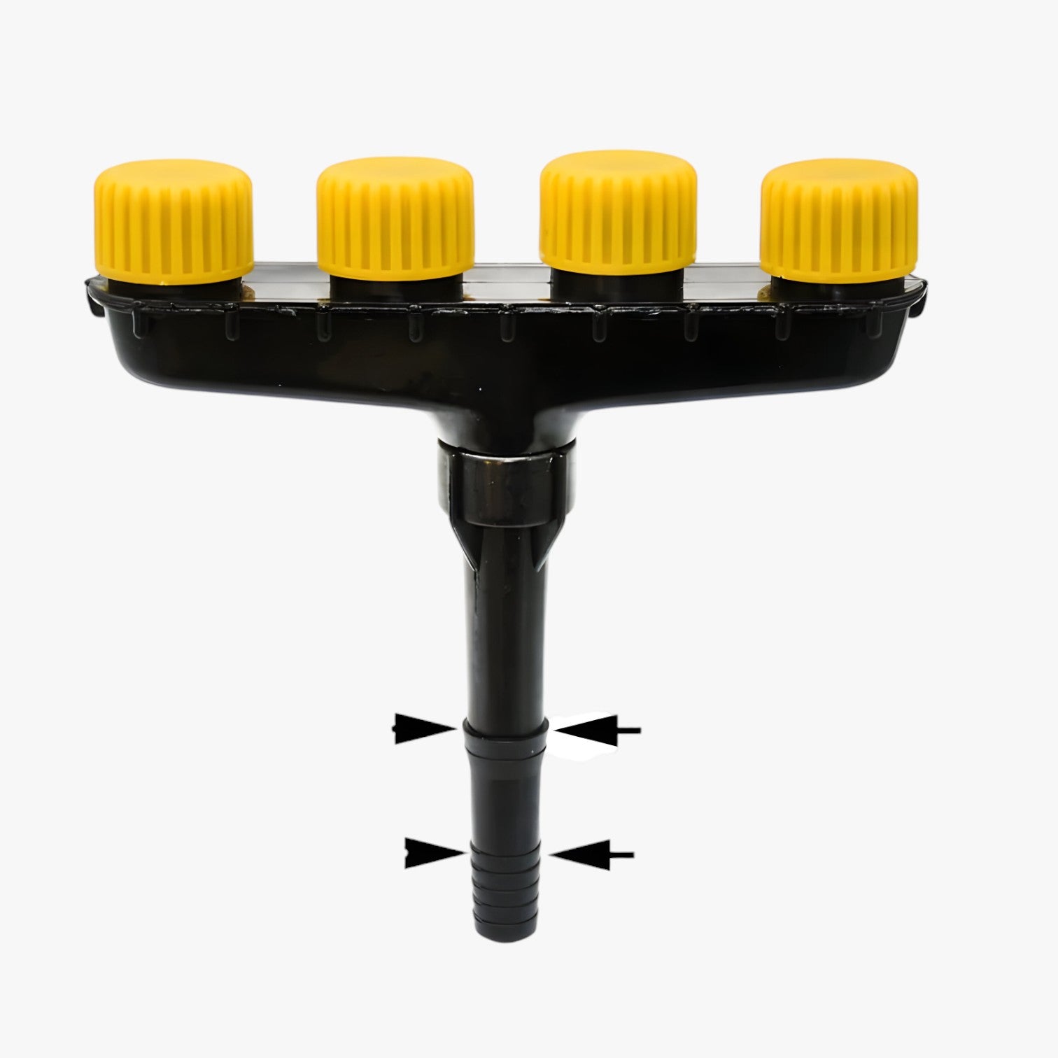 Ainara | Spruzzatore da giardino multi-testine – Irrigazione fine per prati - - Garden accessories Garden supplies Home & Garden - Concept Palermo