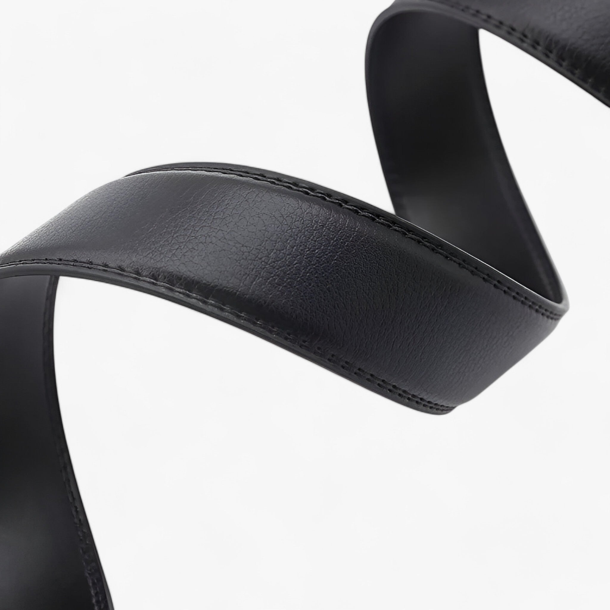 Caleb | Cintura in pelle: contemporanea ed elegante - - - Concept Palermo