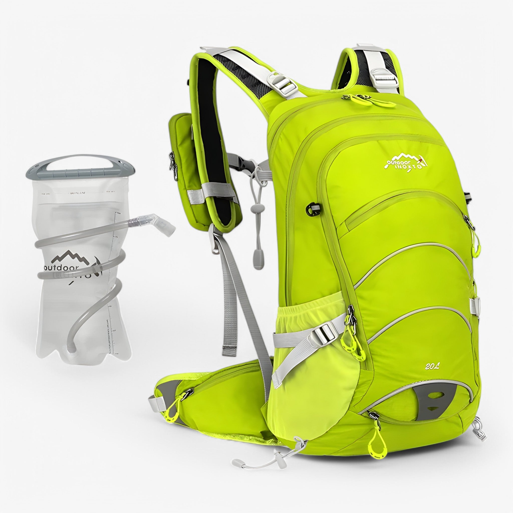 Zaino da trekking impermeabile da 20L per attività all'aperto - - 20L backpack Backpack Backpacks hiking backpacks travel backpacks - Concept Palermo