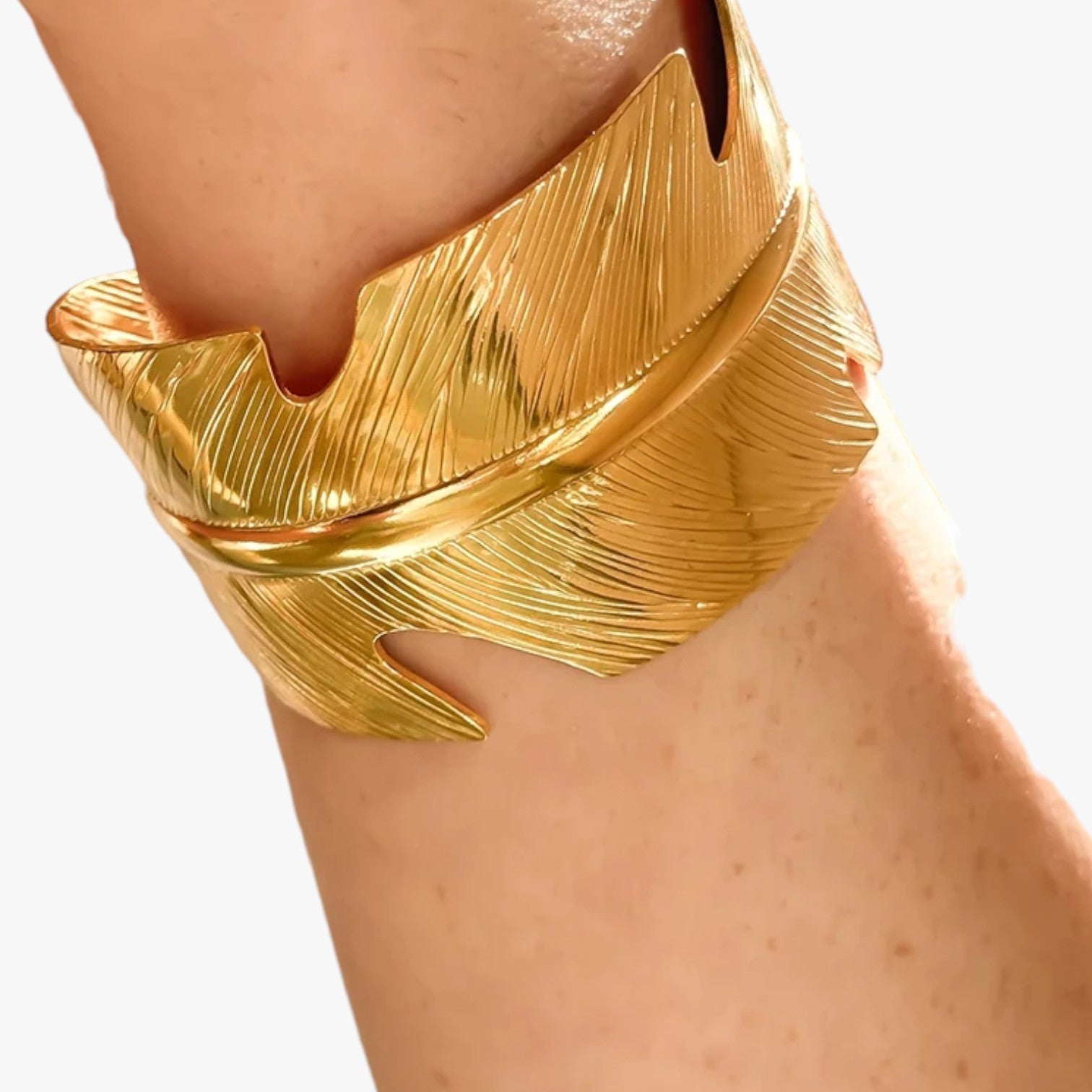 Aleah | Bracciale Boho Punk Regolabile in Acciaio – Stile Audace e Versatile - - BRACELET BRACELET FOR WOMEN BRACELETS bracelets for women - Concept Palermo