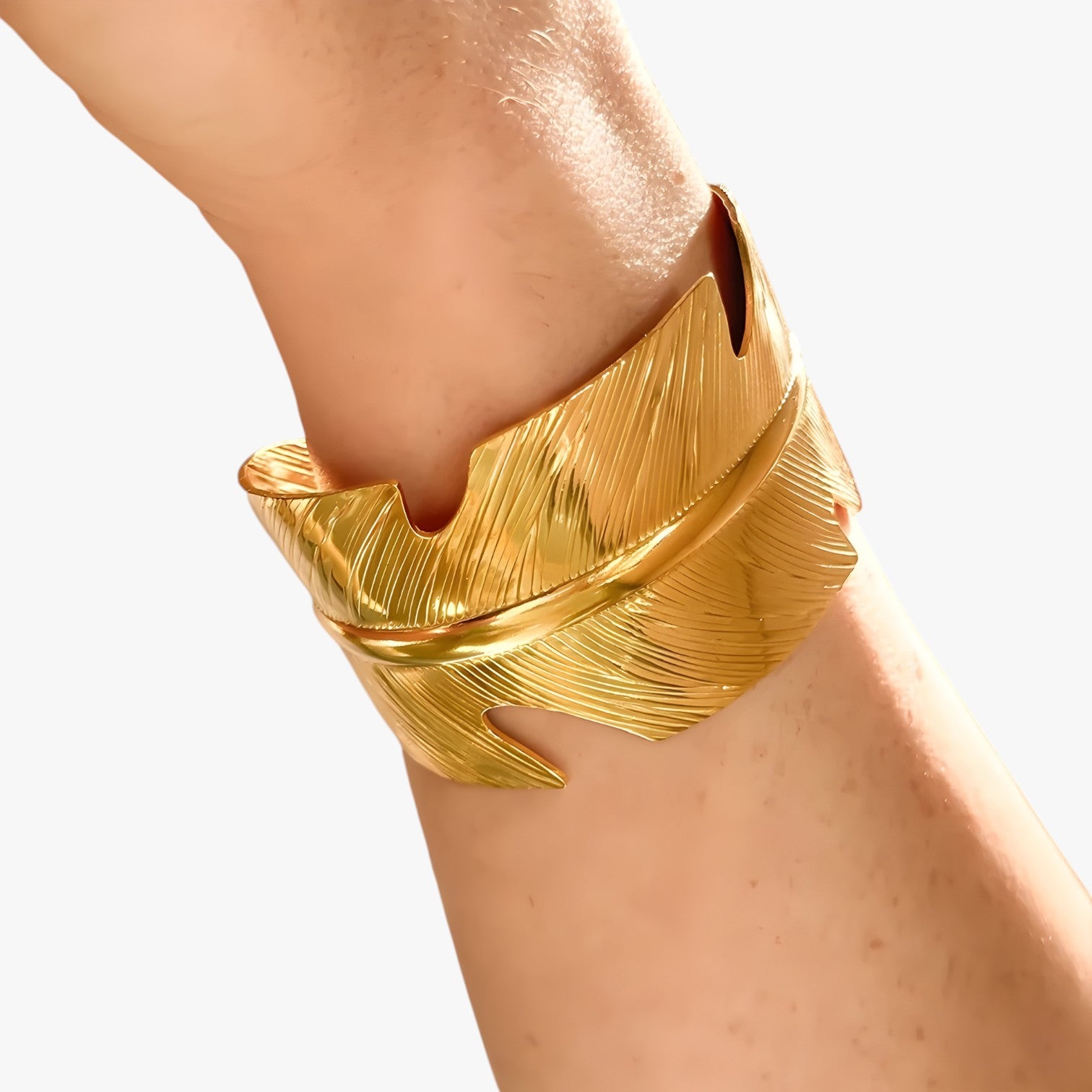 Jade | Bracciale Boho Cuff Regolabile in Acciaio Inox – Stile Vintage eManco - - BRACELET BRACELET FOR WOMEN BRACELETS bracelets for women women bracelets - Concept Palermo