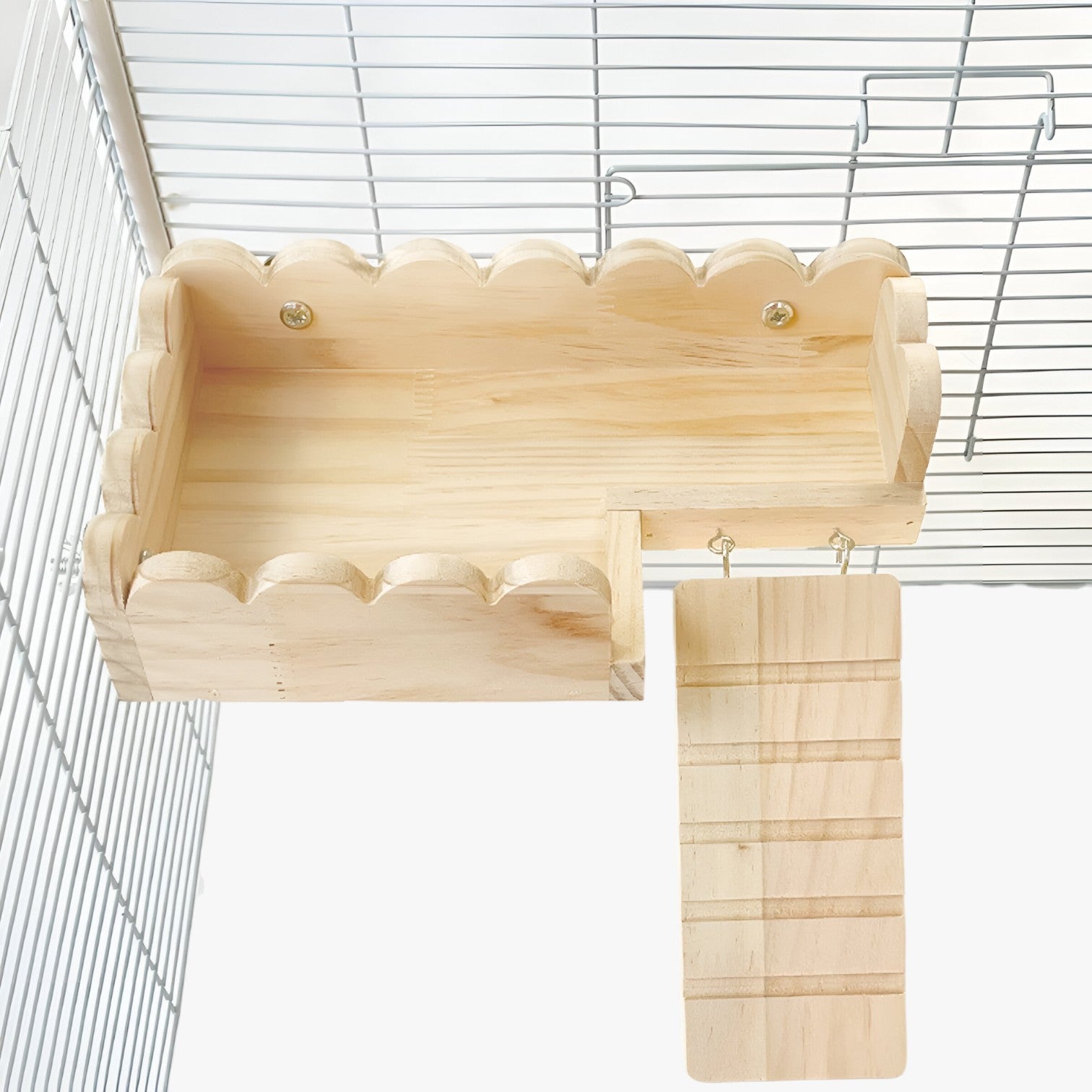 Jorge | Klim- e divertimento primaverile Piattaforma in legno per criceti attivi - - pet pet accessories petproduct - Concept Palermo