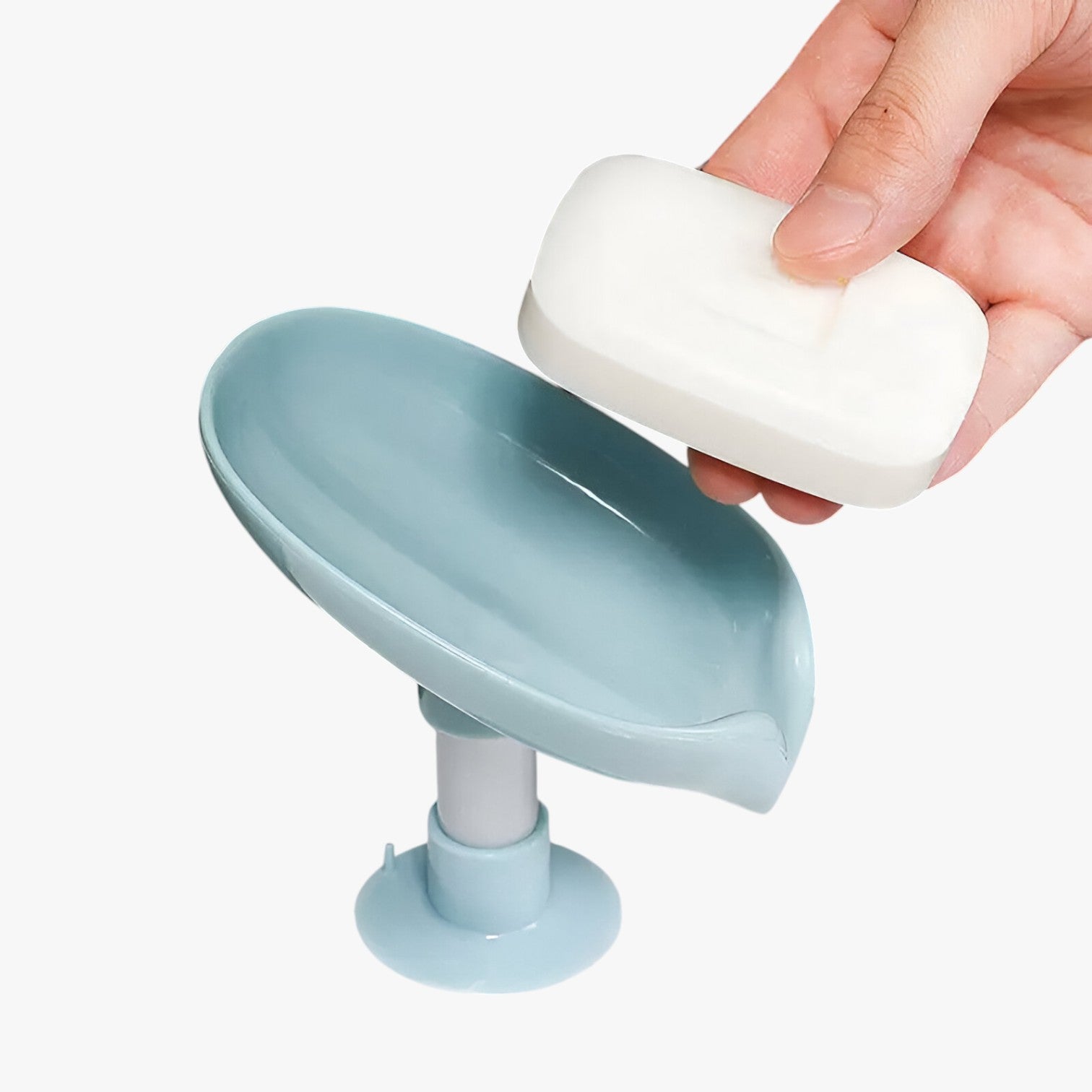 Adelia | Porta sapone autopulente – Nessun sapone bagnato, nessun disordine - - bathroom - Concept Palermo