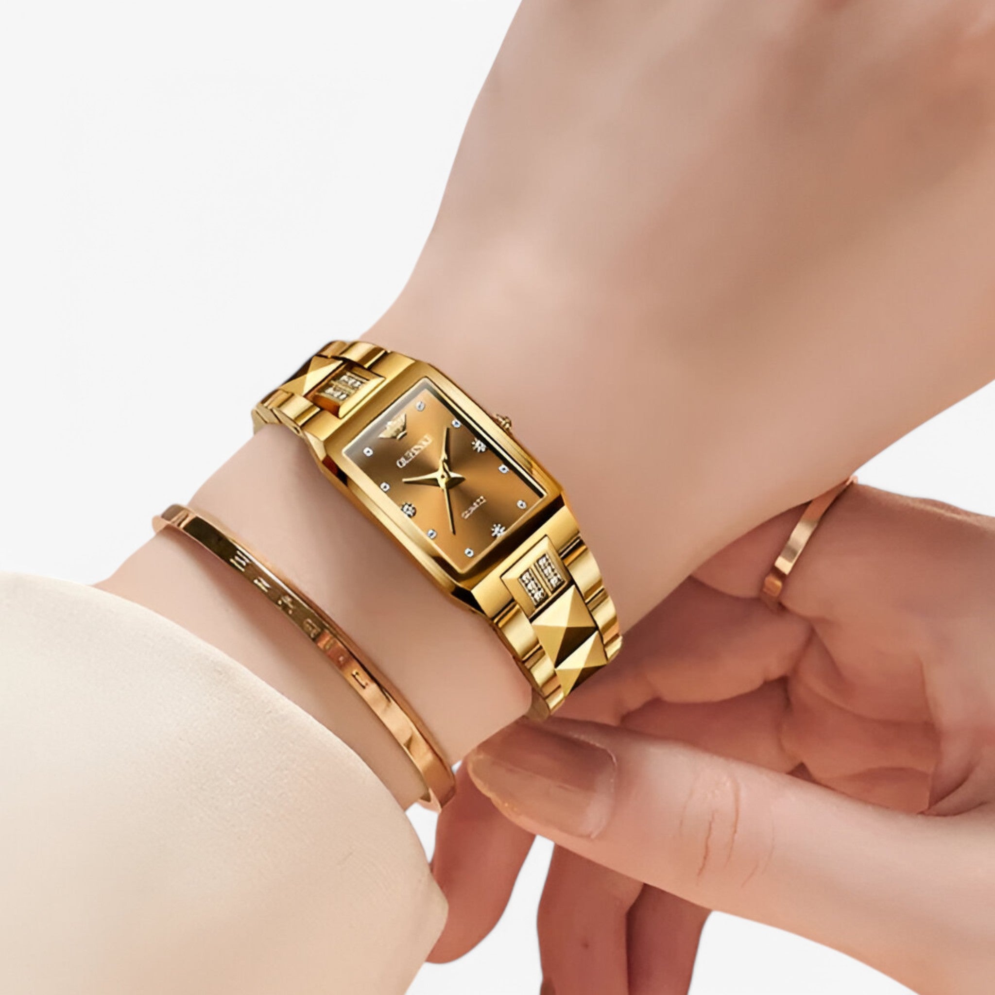 Aurélie | Orologio di Lusso Impermeabile con Movimento al Quarzo - - female watch watch for women - Concept Palermo