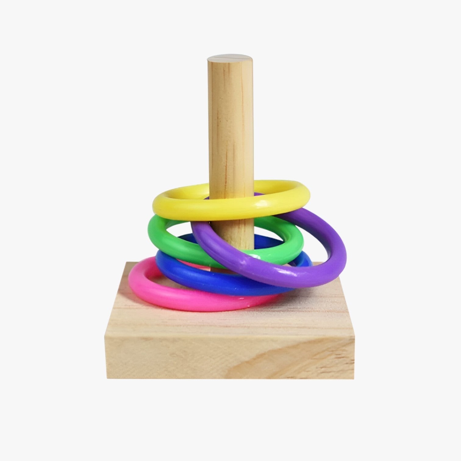 Carrie | Giocattolo per l'addestramento degli uccelli – Stimola intelligenza e divertimento - - bird bird toys birdproduct pet PET SUPPLIES - Concept Palermo