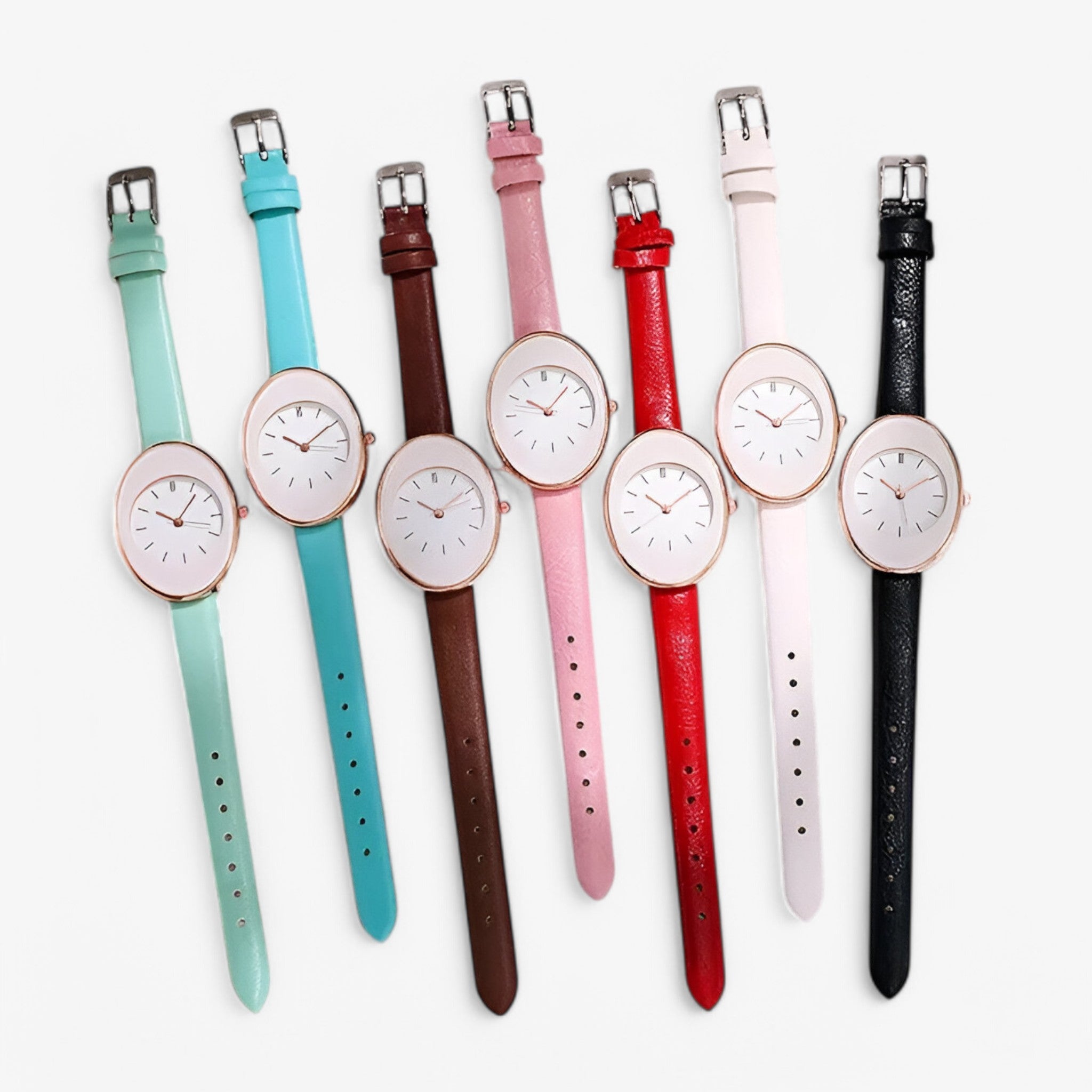 Mirella | Orologio da donna alla moda con cinturino minimal - - female watch watch for women - Concept Palermo