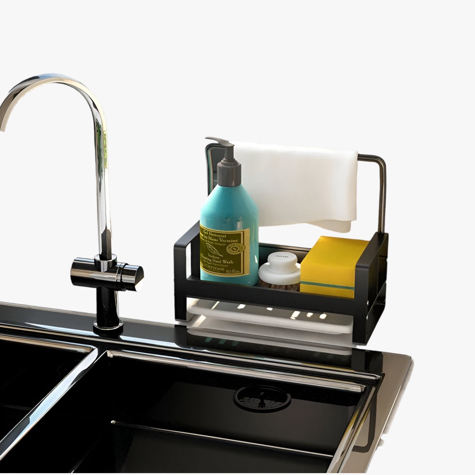 Greta | Supporto per lavello salvaspazio – piano di lavoro organizzato e asciutto - - Kitchen kitchen accessory - Concept Palermo