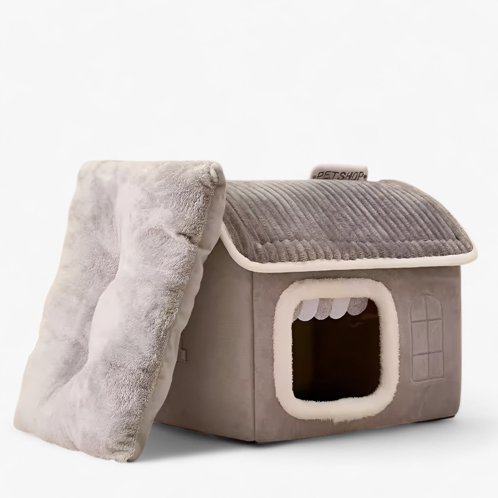 Nala | Casa per Gatti Pieghevole – Nido Confortevole, Caldo e Lavabile - - - Concept Palermo